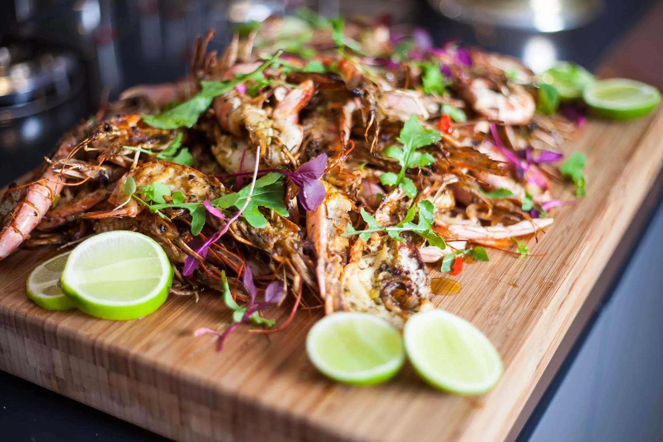 Food close-up in Residence William French