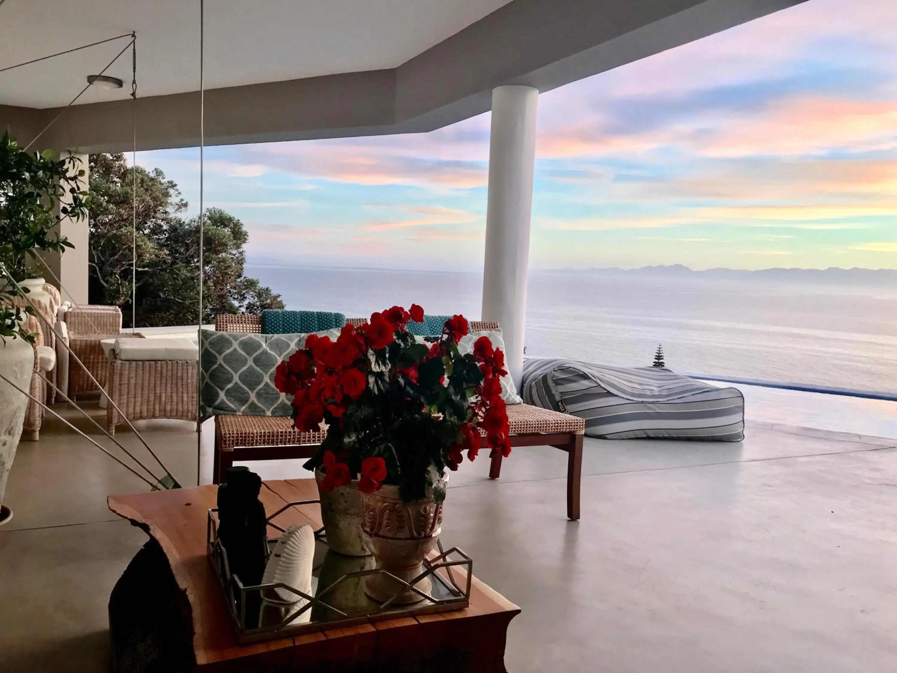 Patio in Residence William French