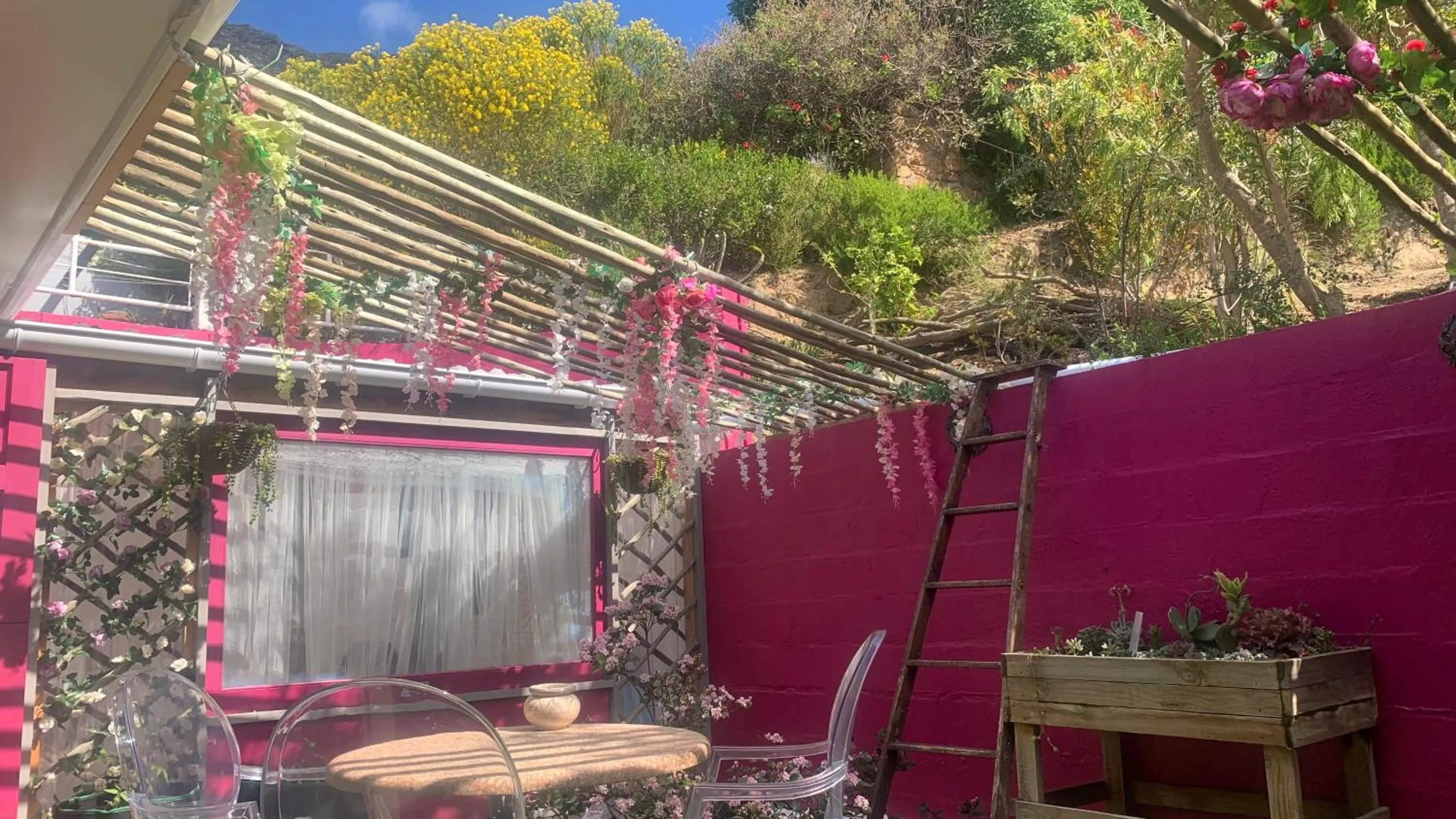 Garden in Residence William French