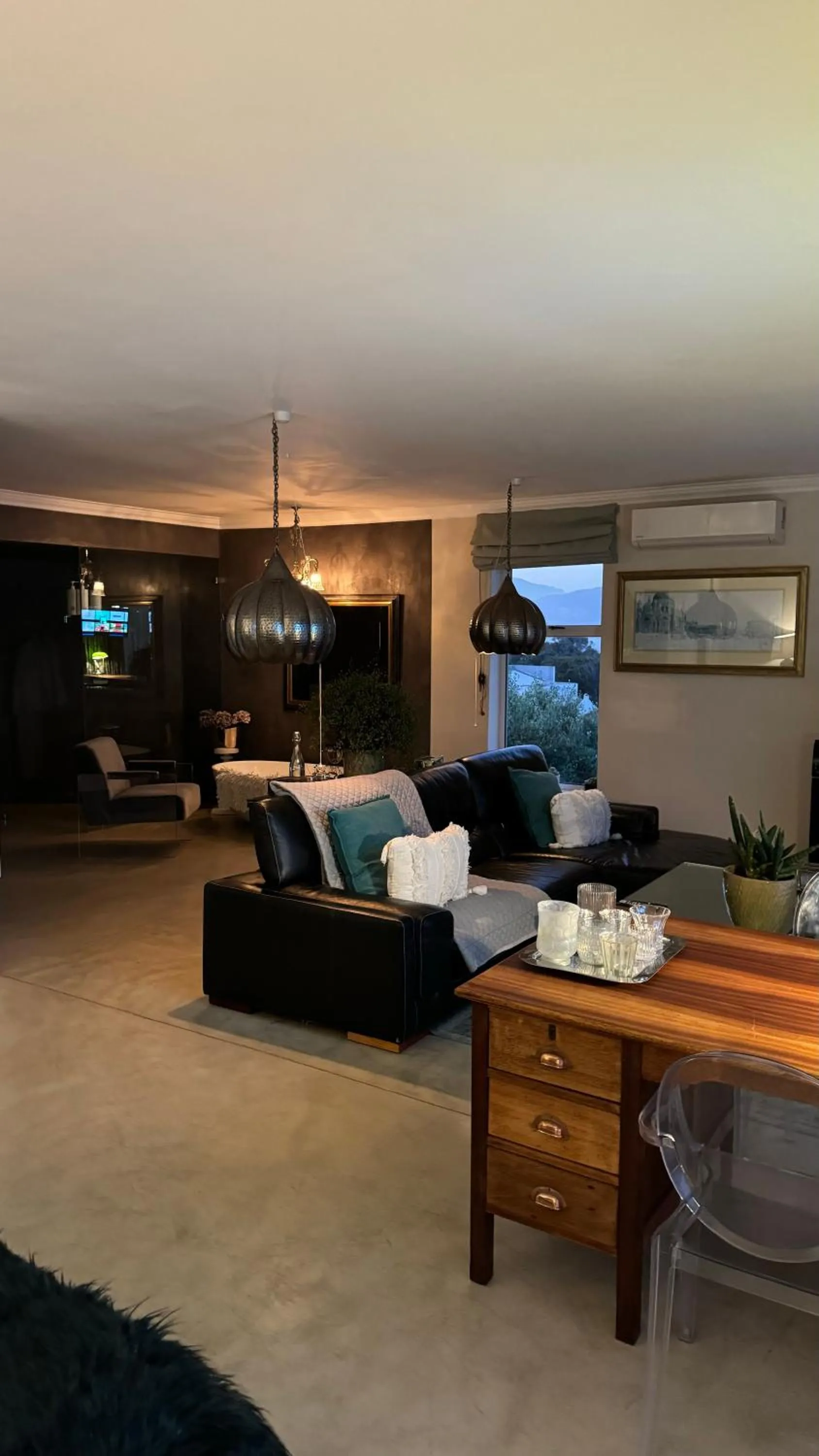 Residence William French