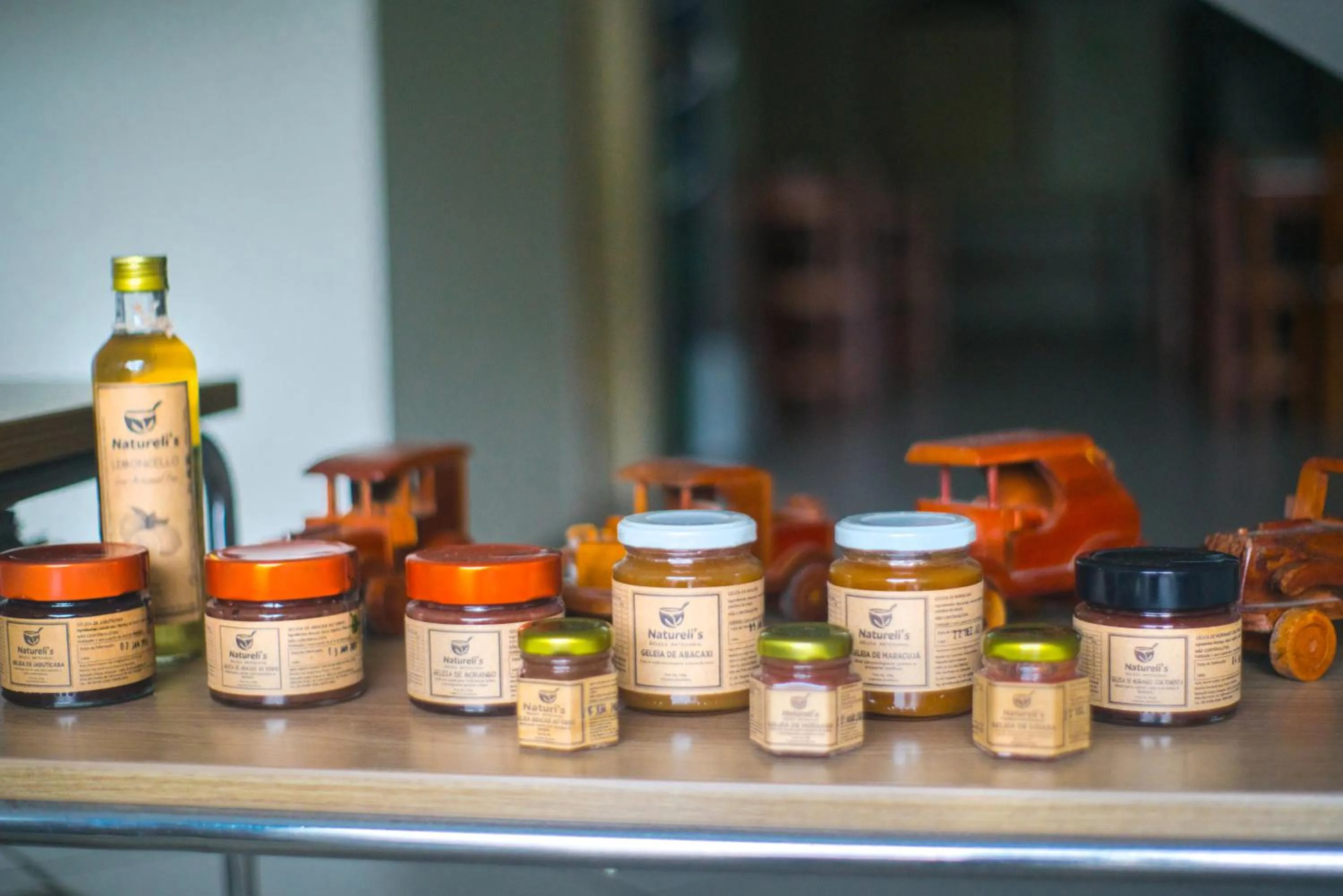 Restaurant/places to eat in Hotel Pinheiro