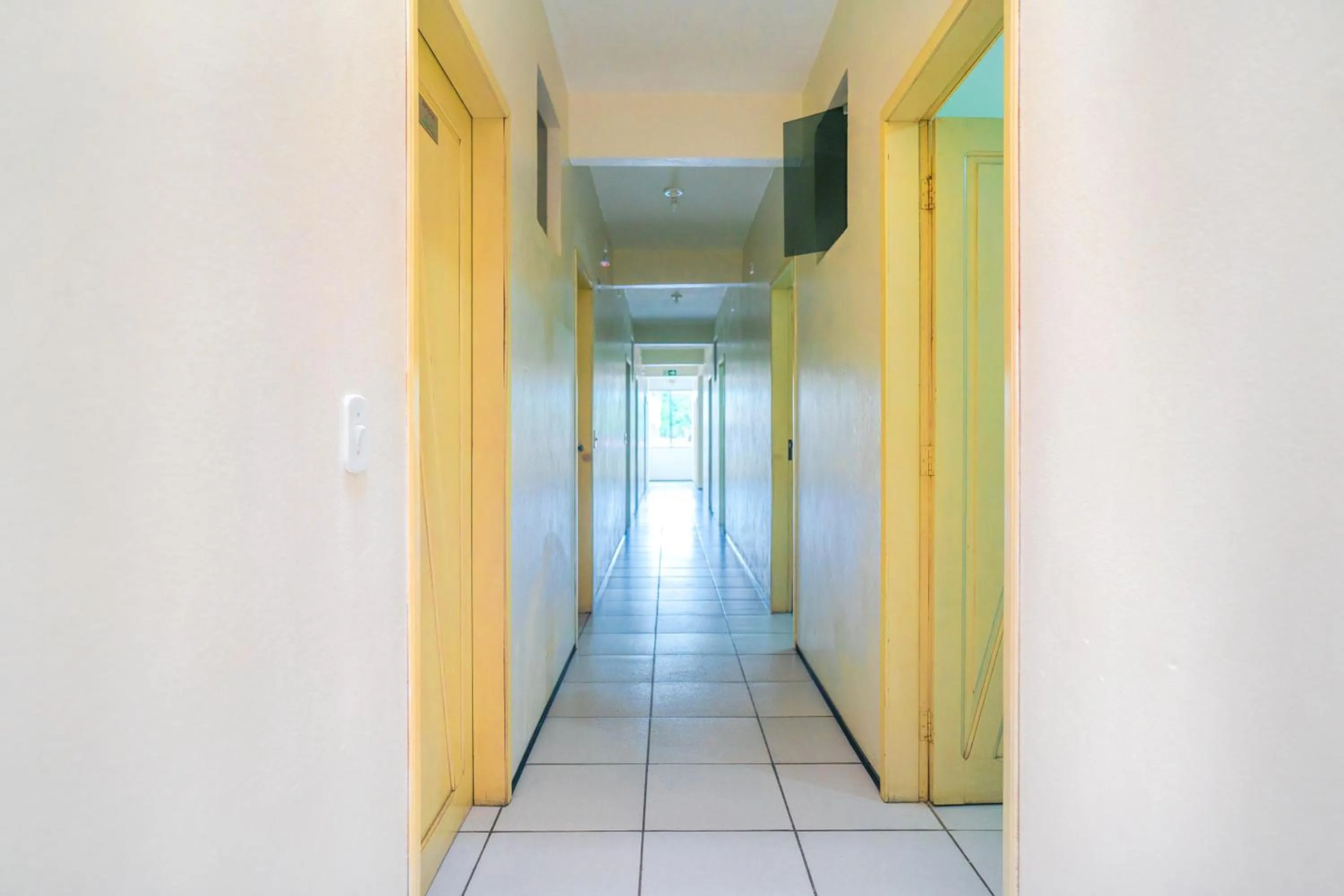 Bedroom in Hotel Pinheiro