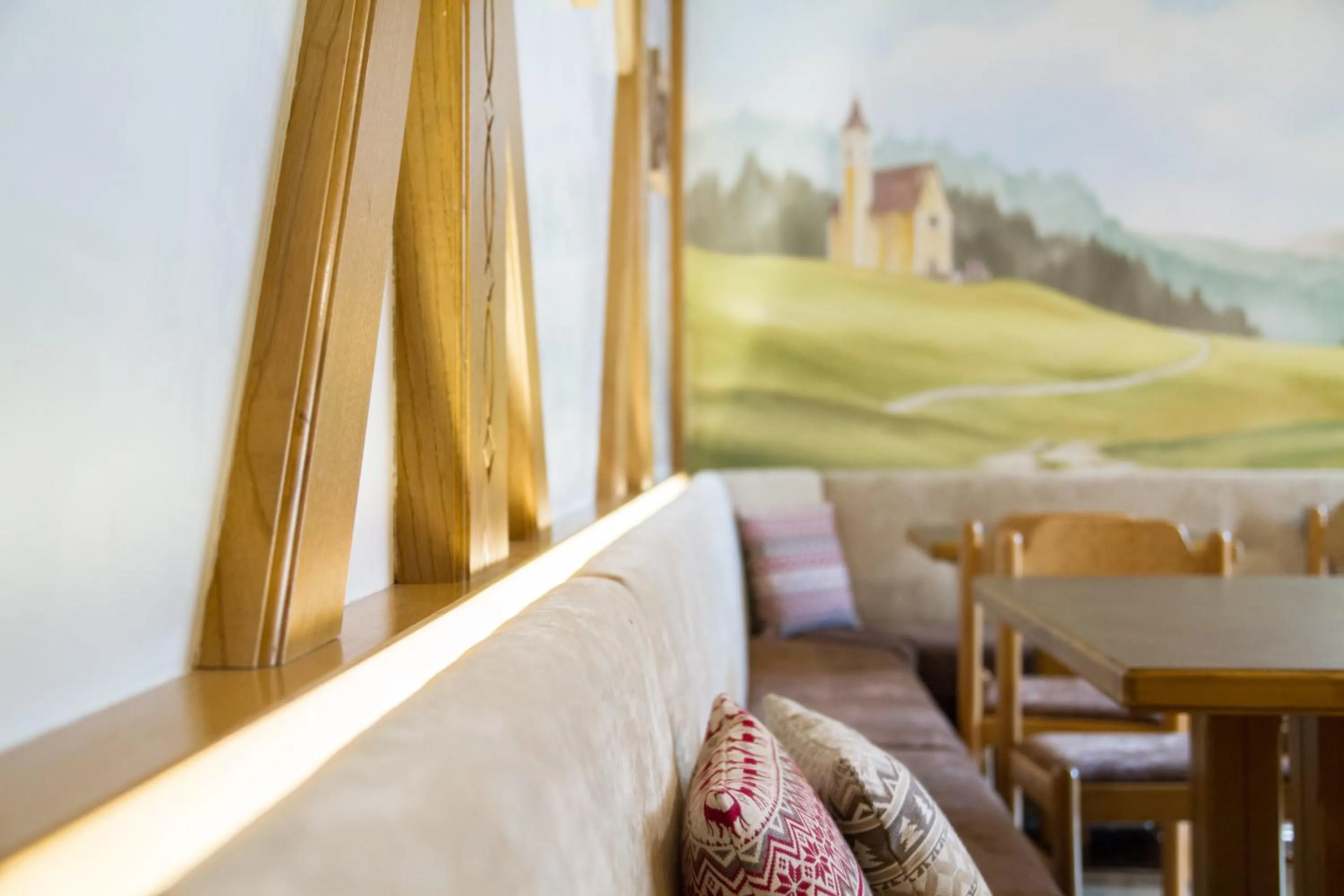 Day in Hotel Genzianella