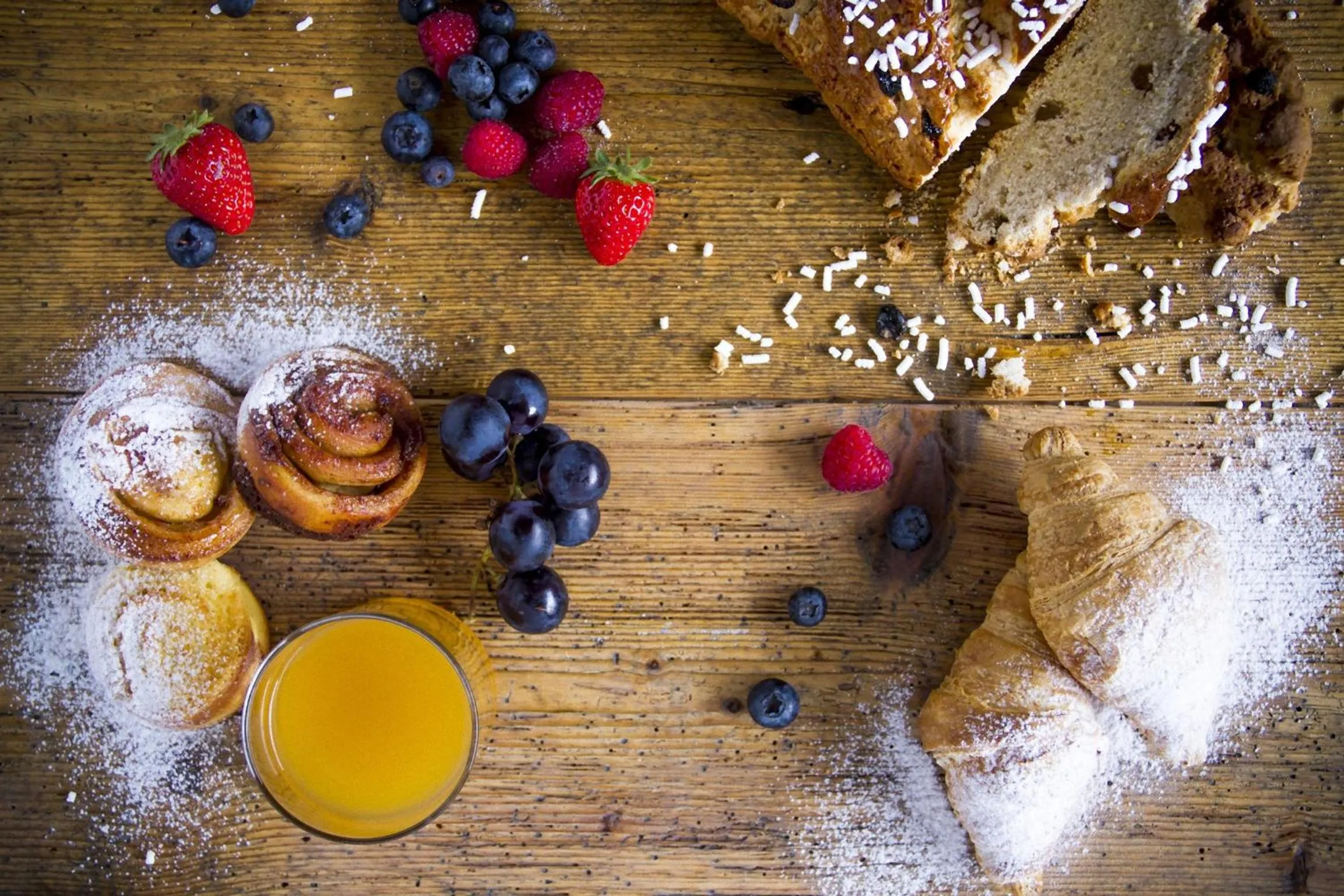 Restaurant/places to eat in Hotel Genzianella