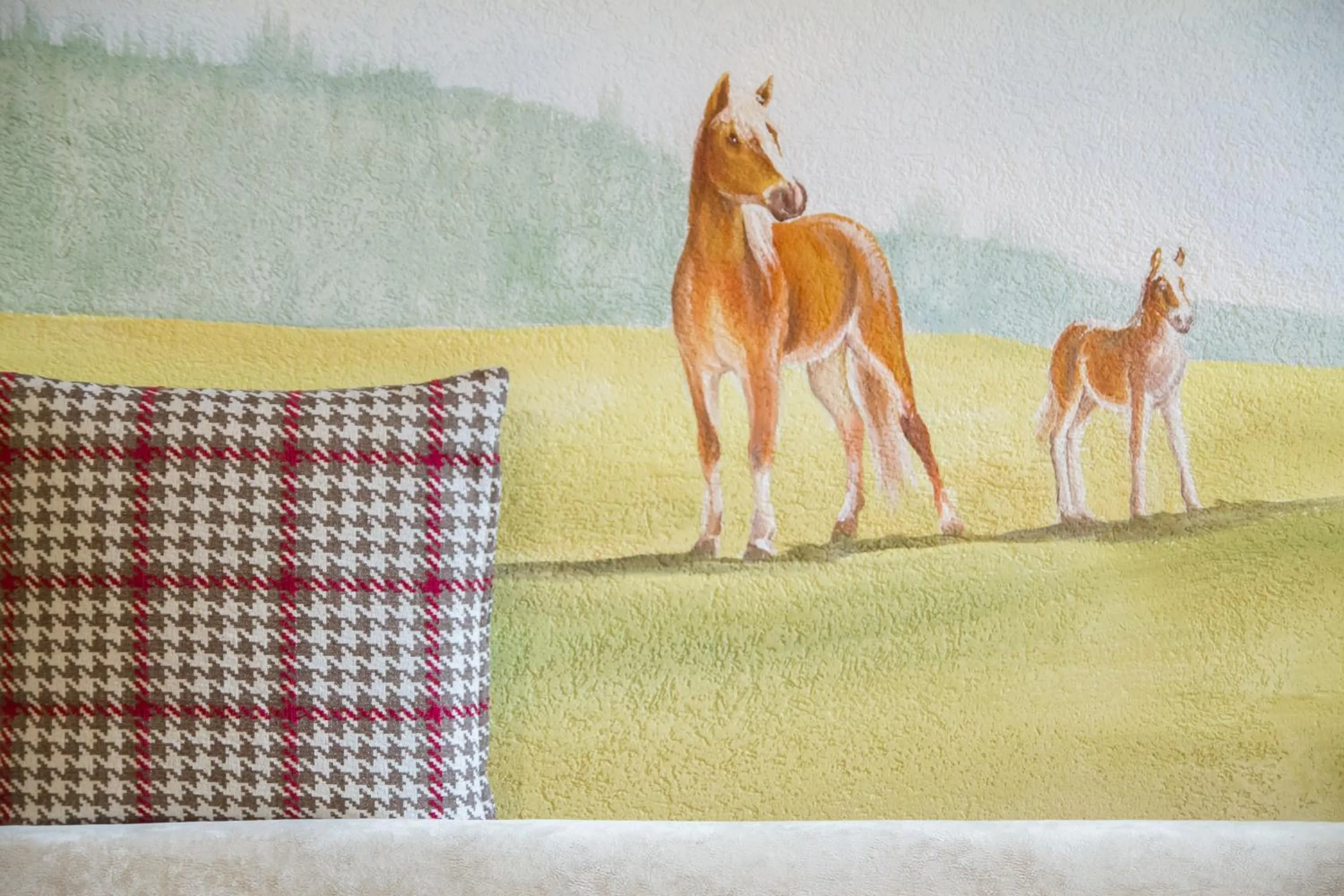 Lounge or bar in Hotel Genzianella