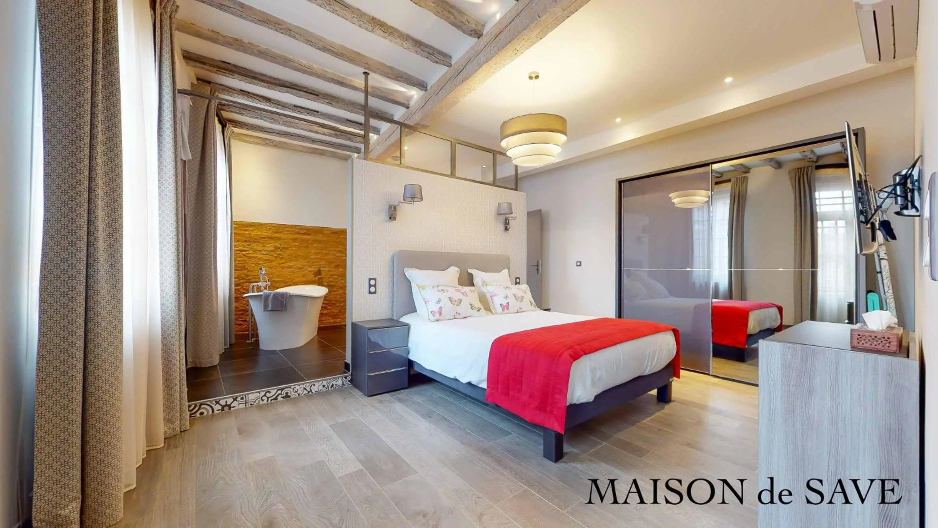 Maison de Save
