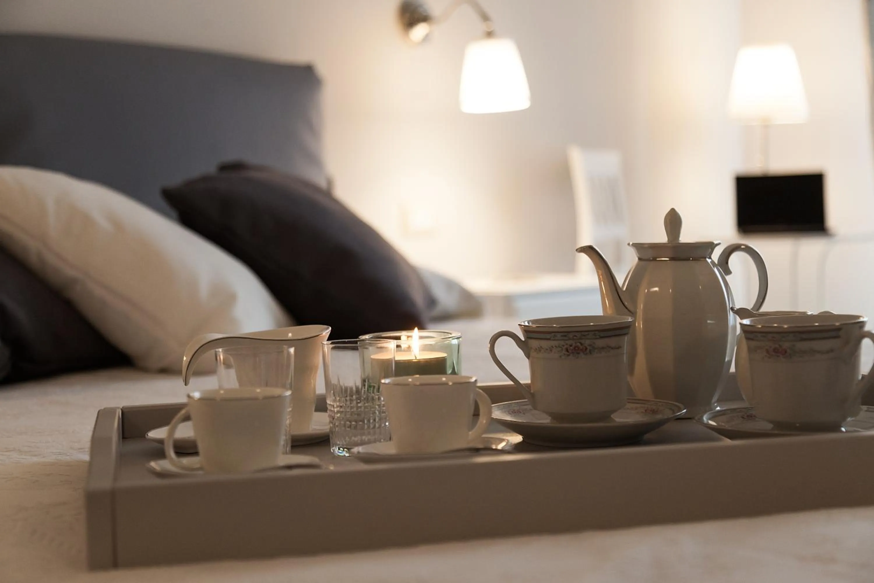 Other, Bed in Il Leone Blu