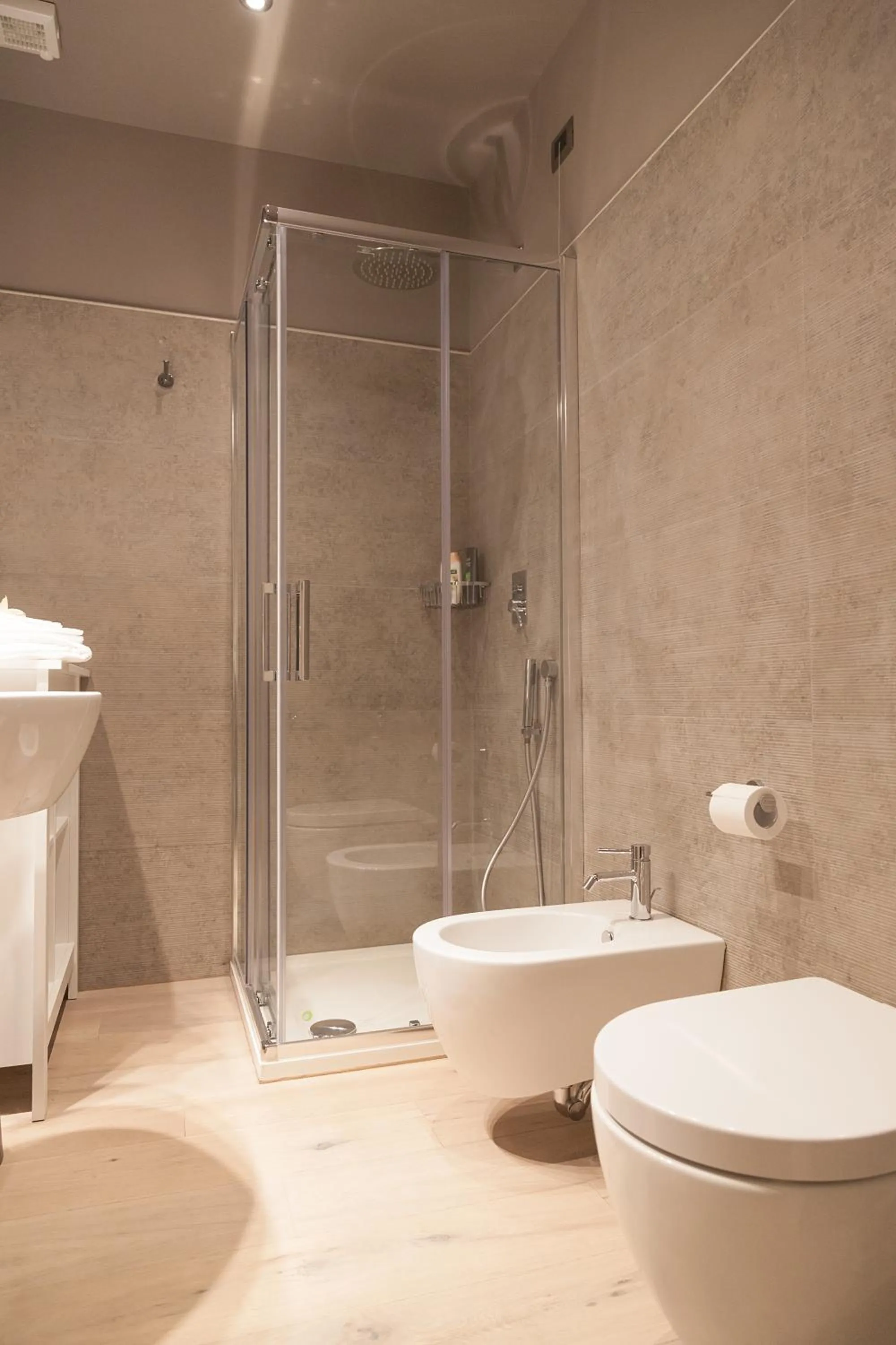 Bathroom in Il Leone Blu