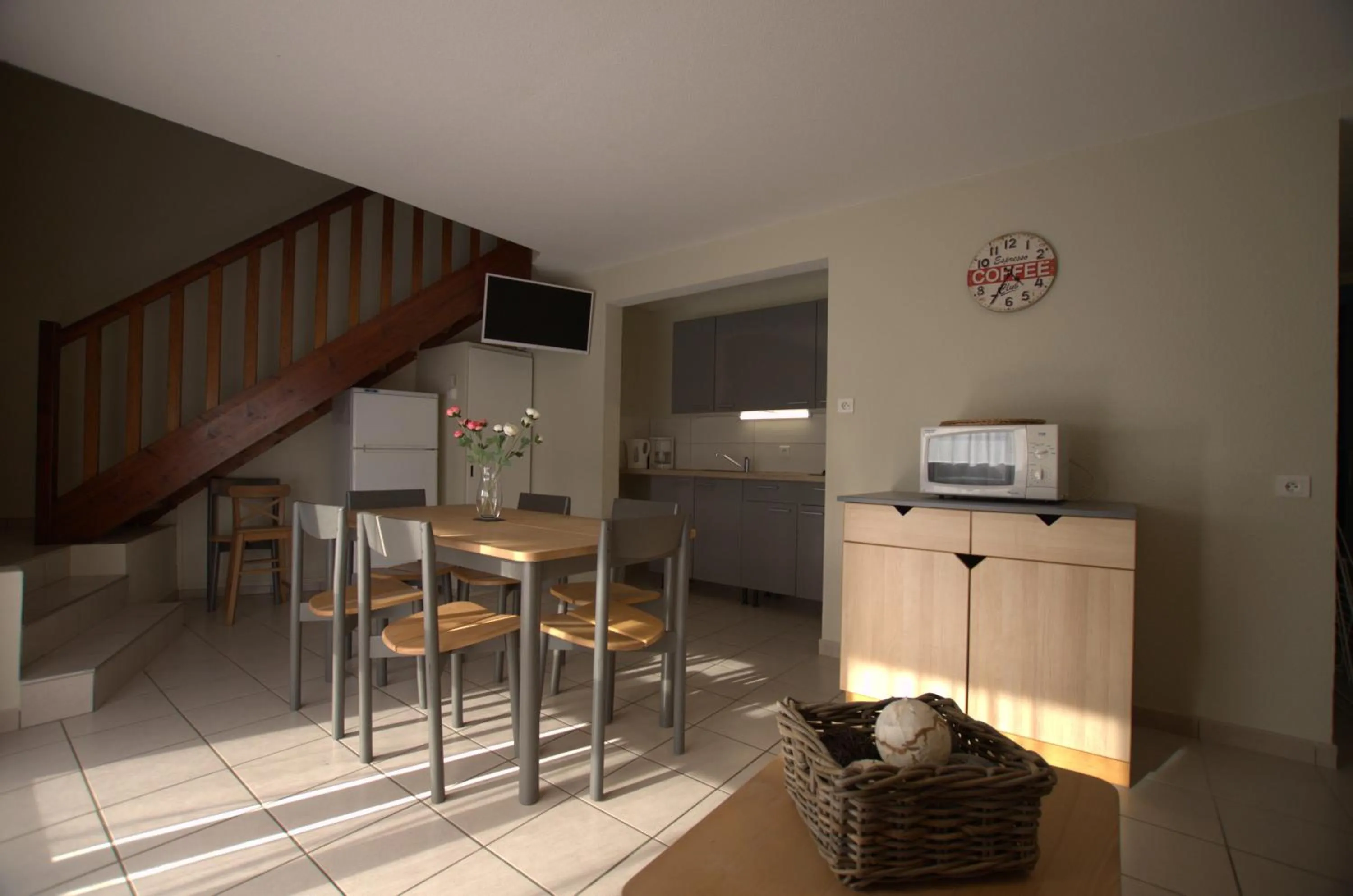 TV and multimedia in Orient Village