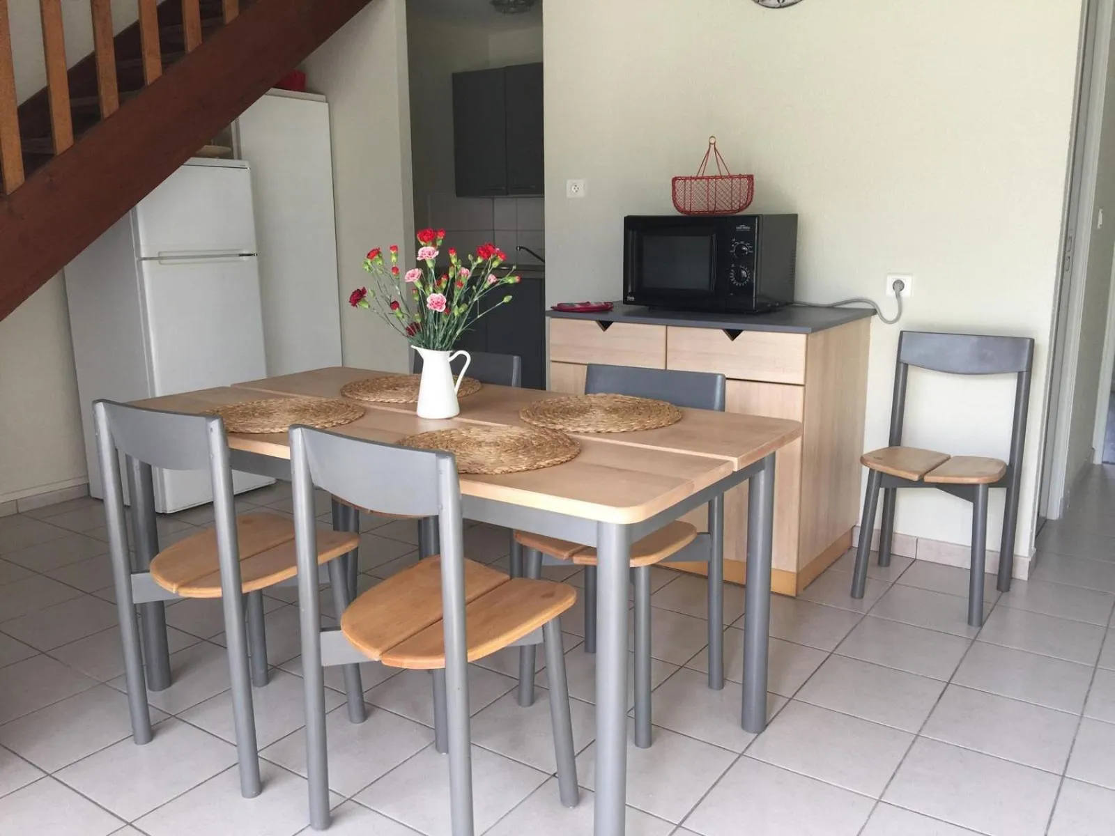 Coffee/tea facilities in Orient Village