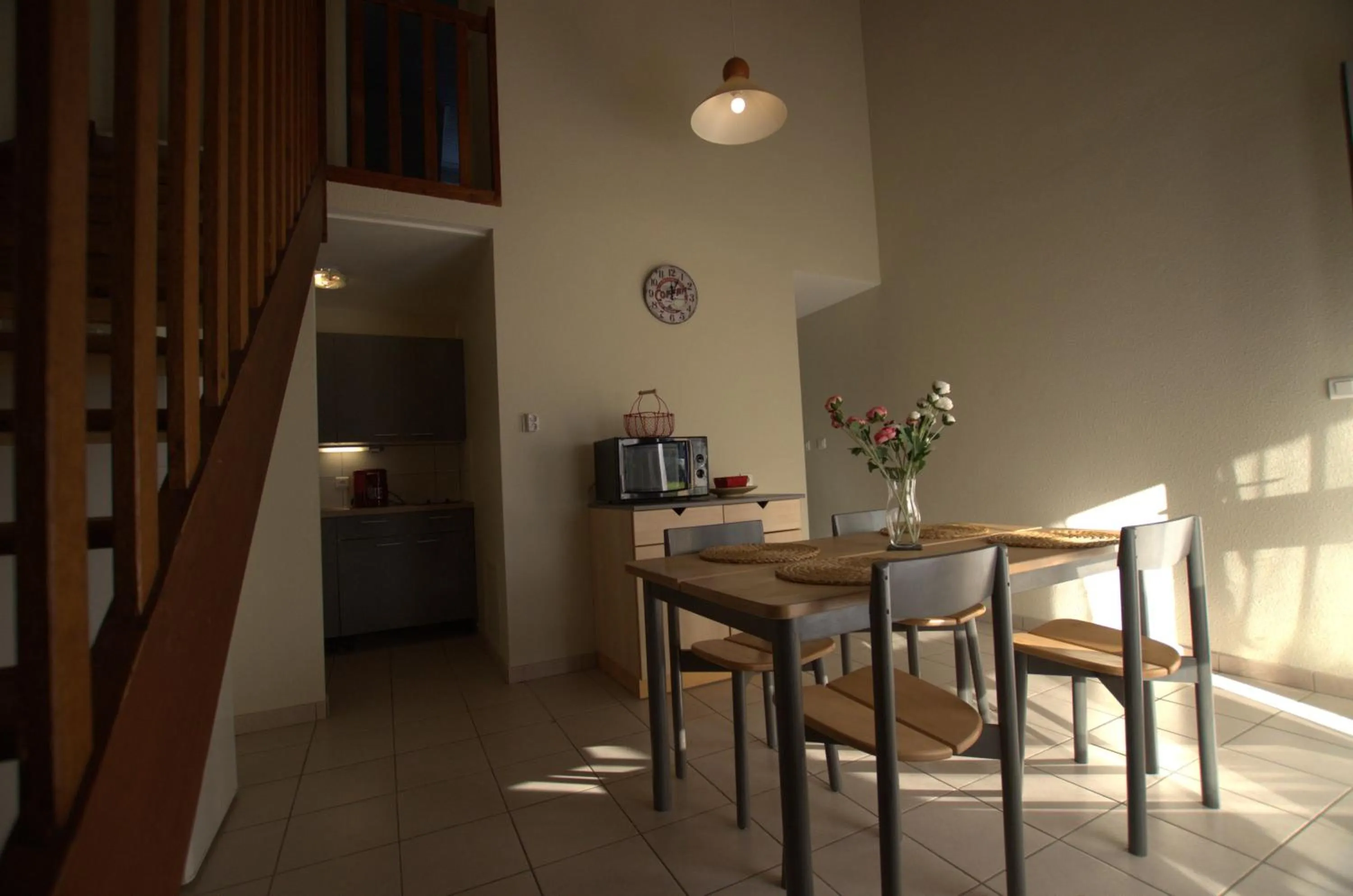 Kitchen or kitchenette in Orient Village