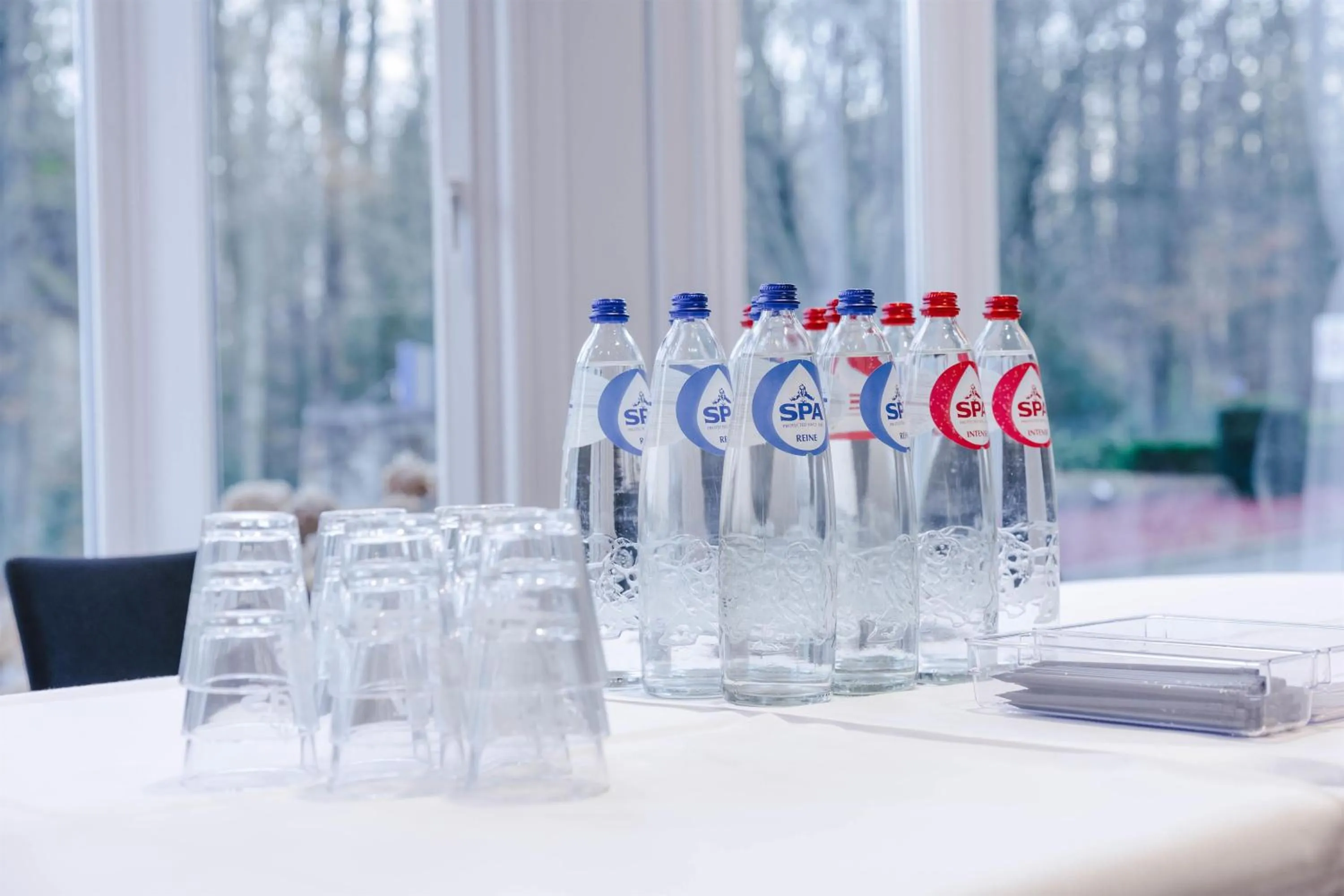 Meeting/conference room in Radisson BLU Balmoral