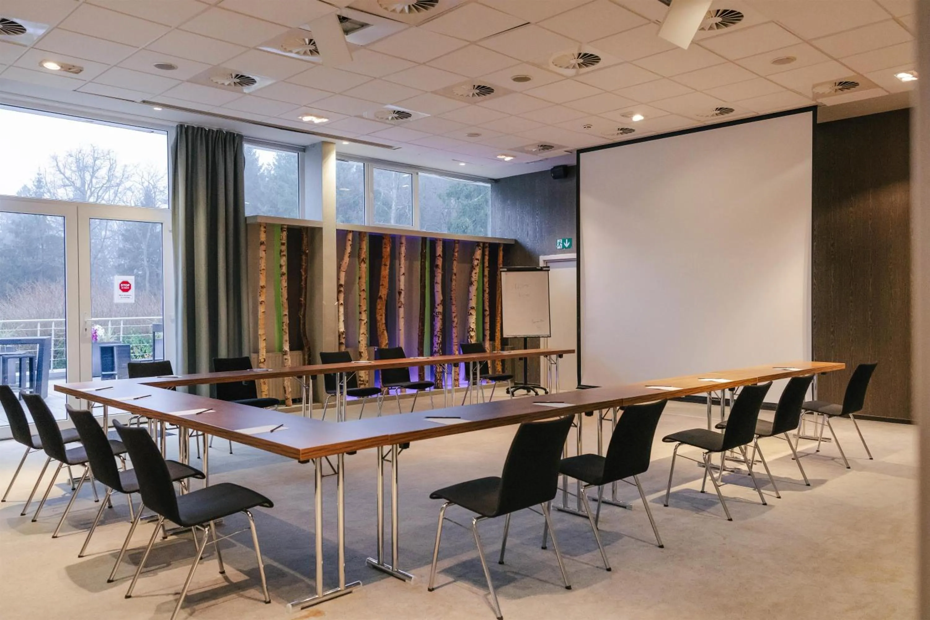 Meeting/conference room in Radisson BLU Balmoral