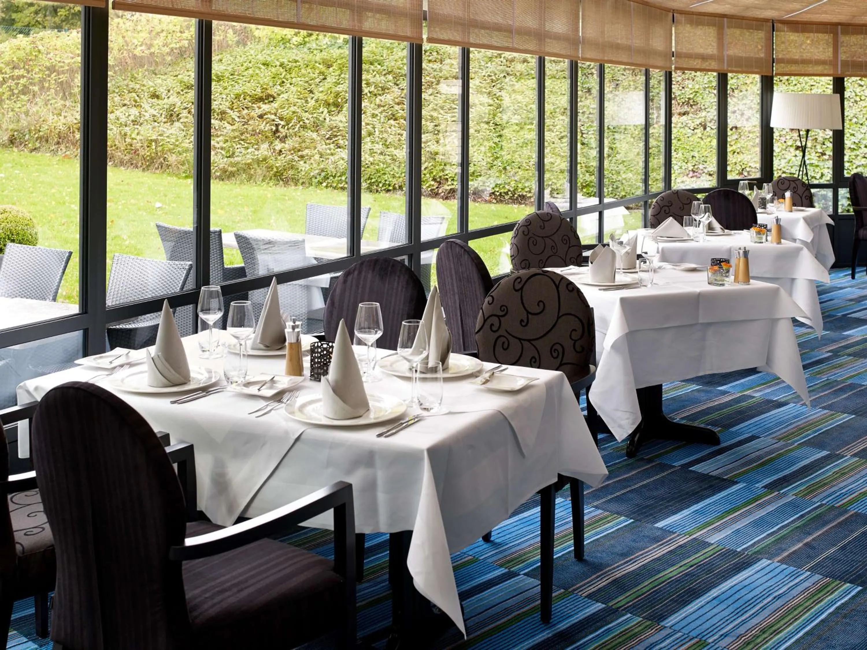Restaurant/places to eat in Radisson BLU Balmoral