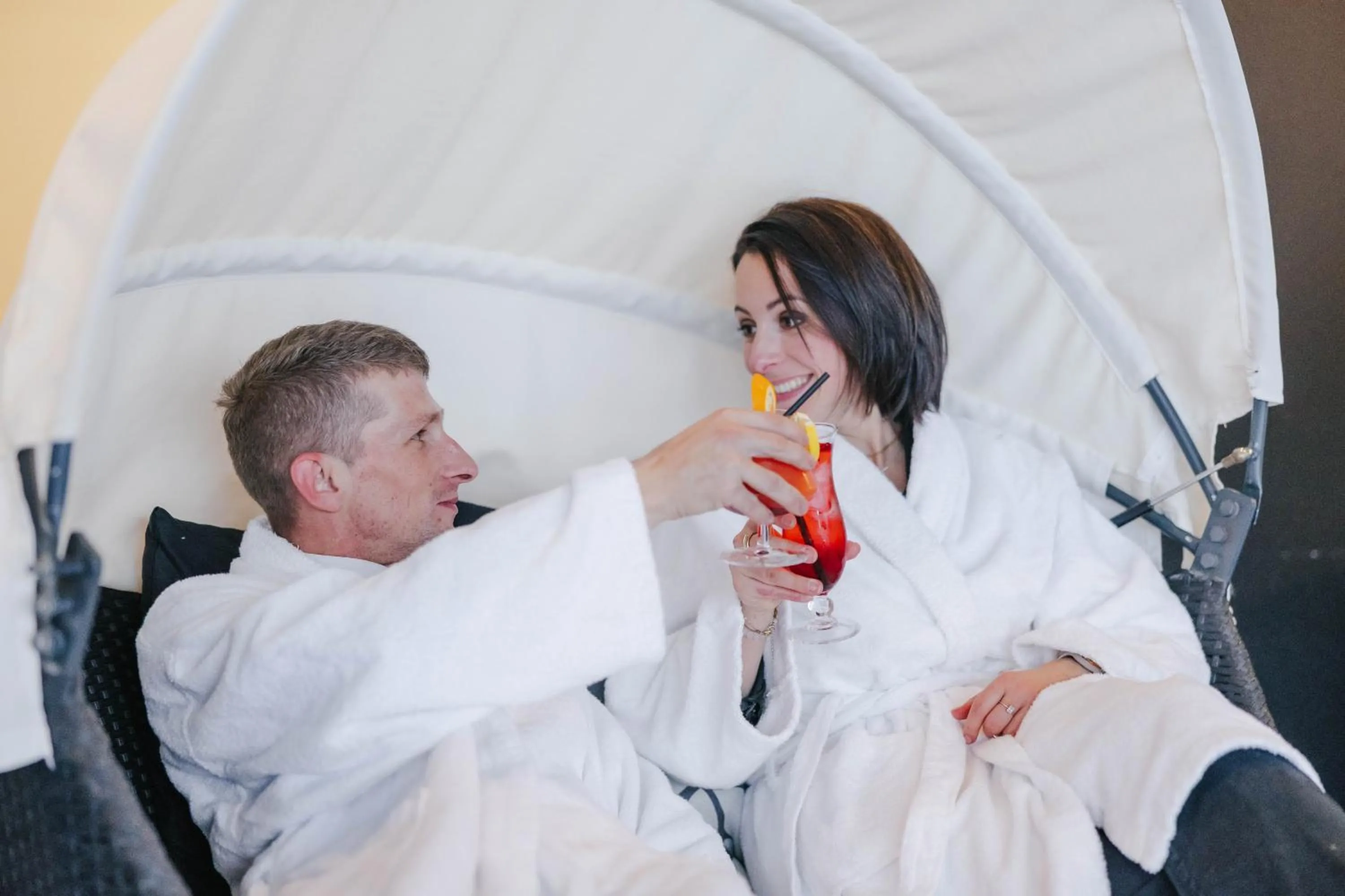 People in Radisson BLU Balmoral