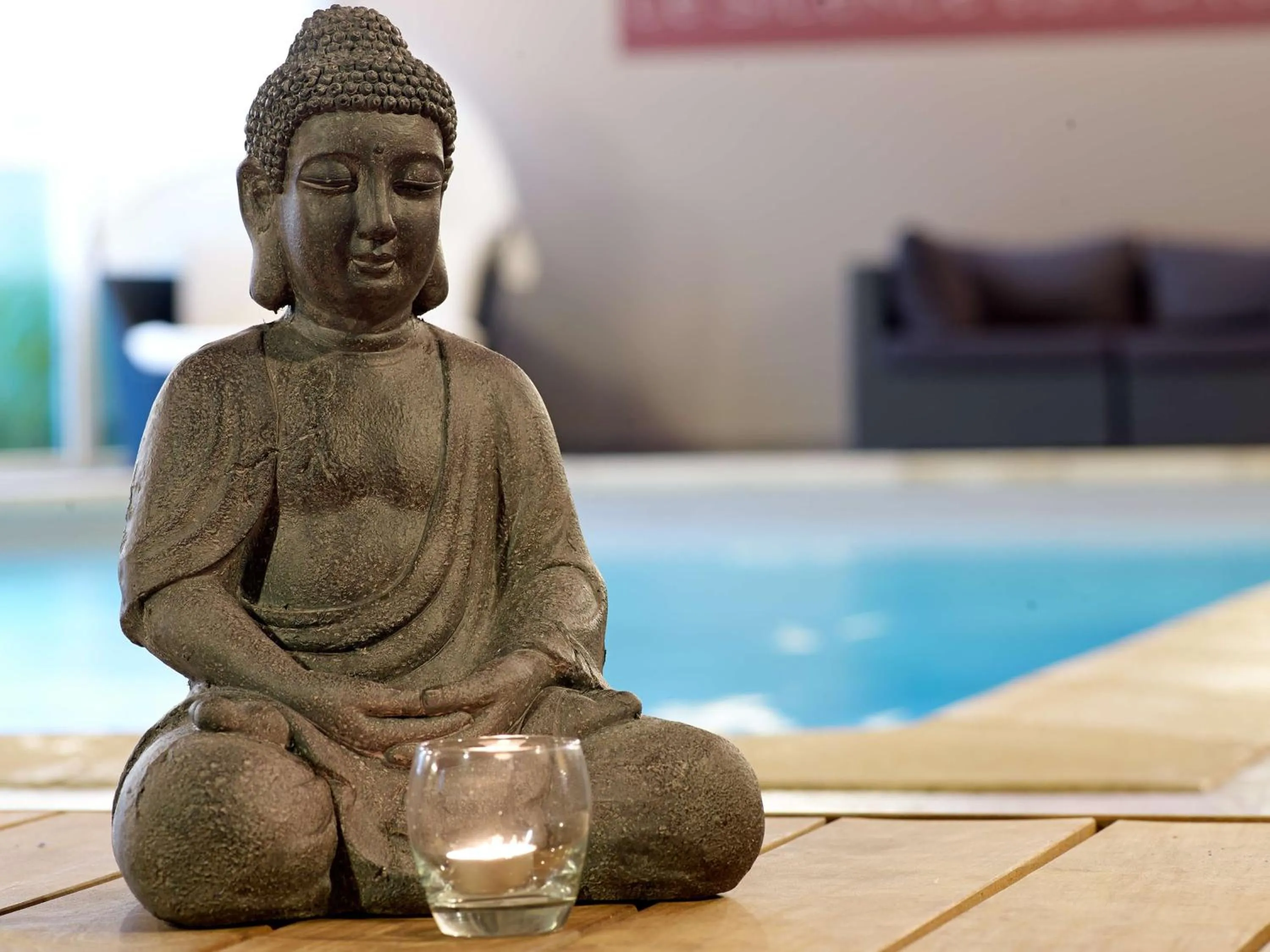 Spa and wellness centre/facilities in Radisson BLU Balmoral