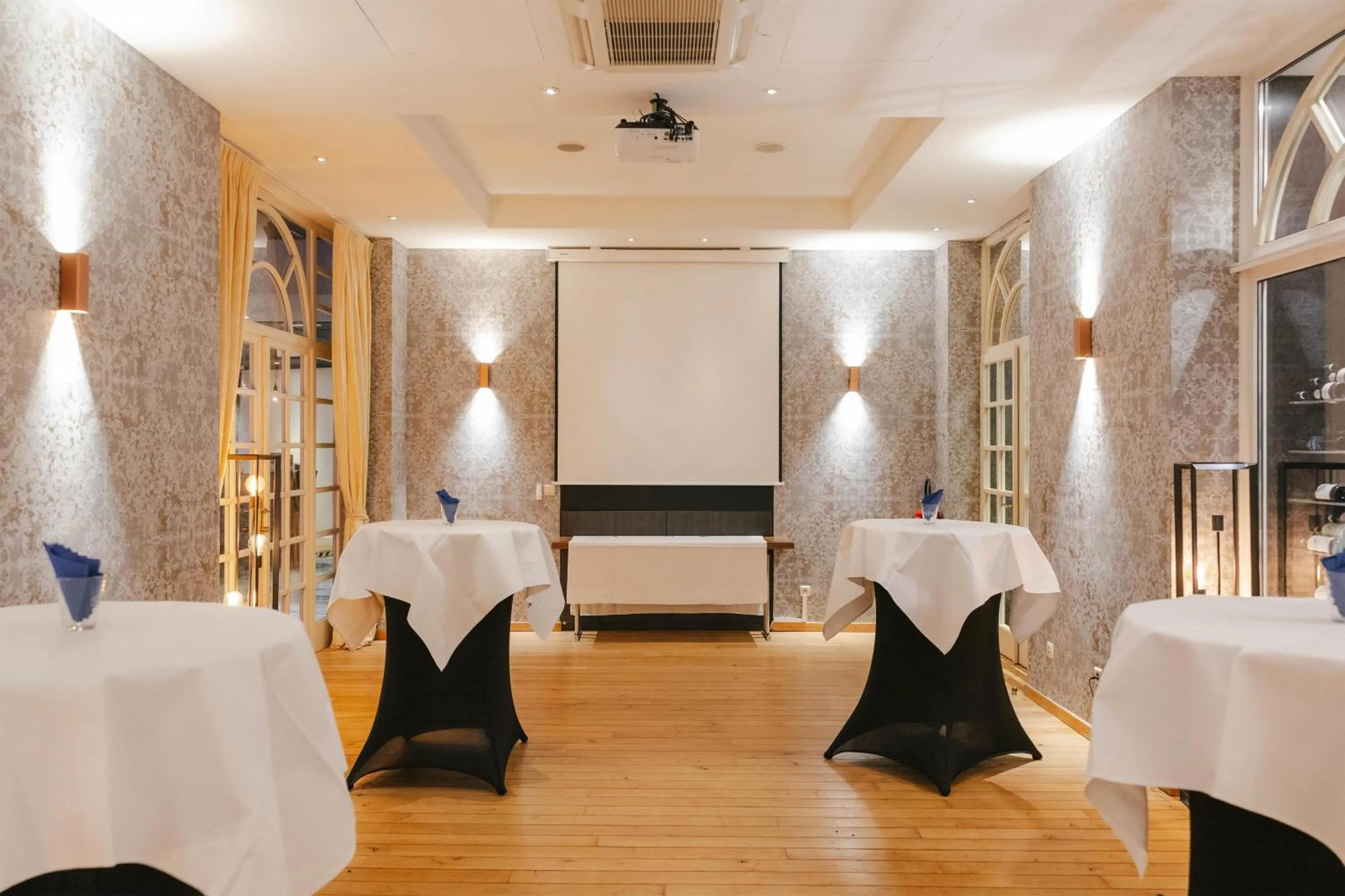 Meeting/conference room in Radisson BLU Balmoral