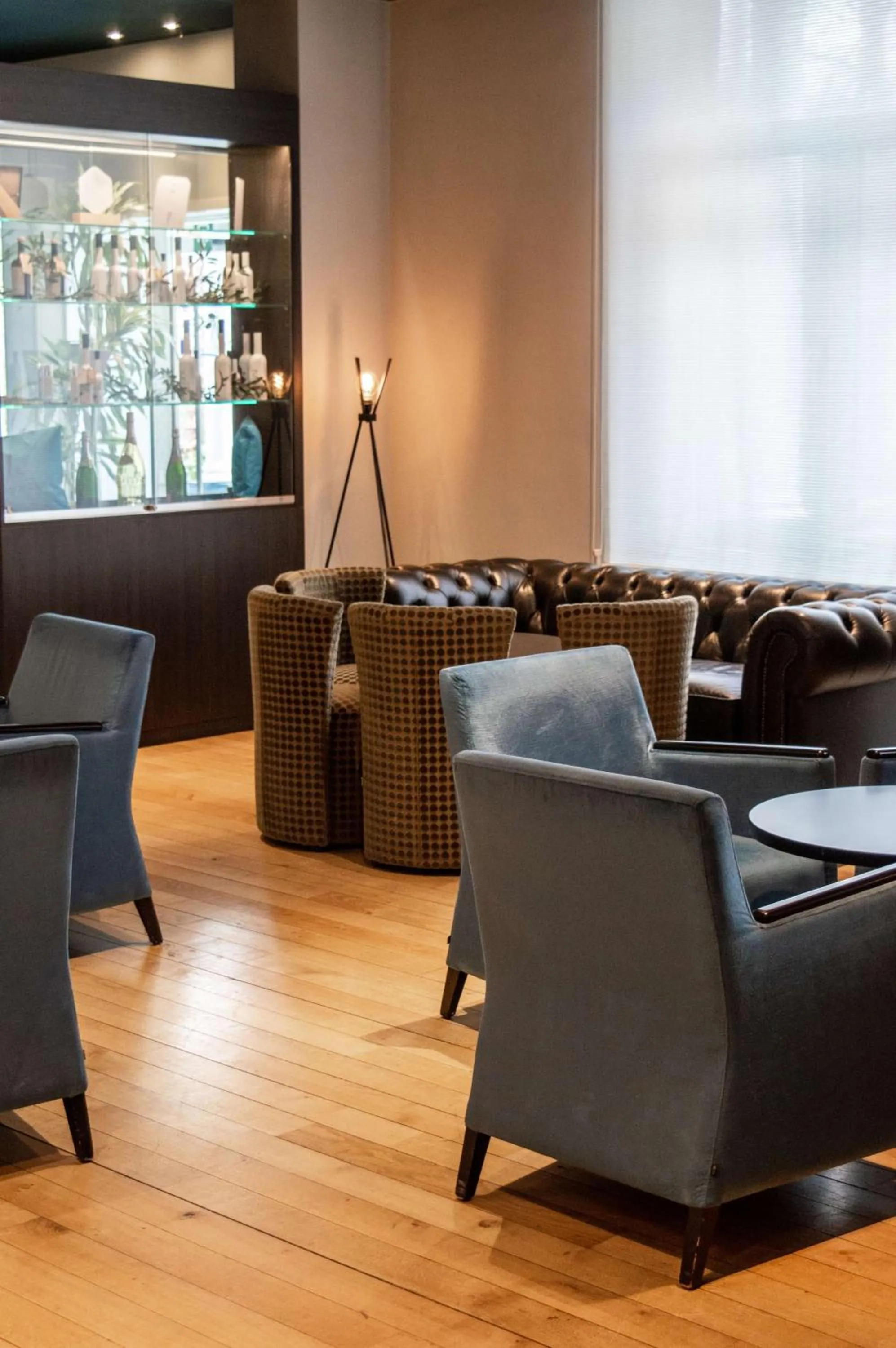 Lounge or bar in Radisson BLU Balmoral