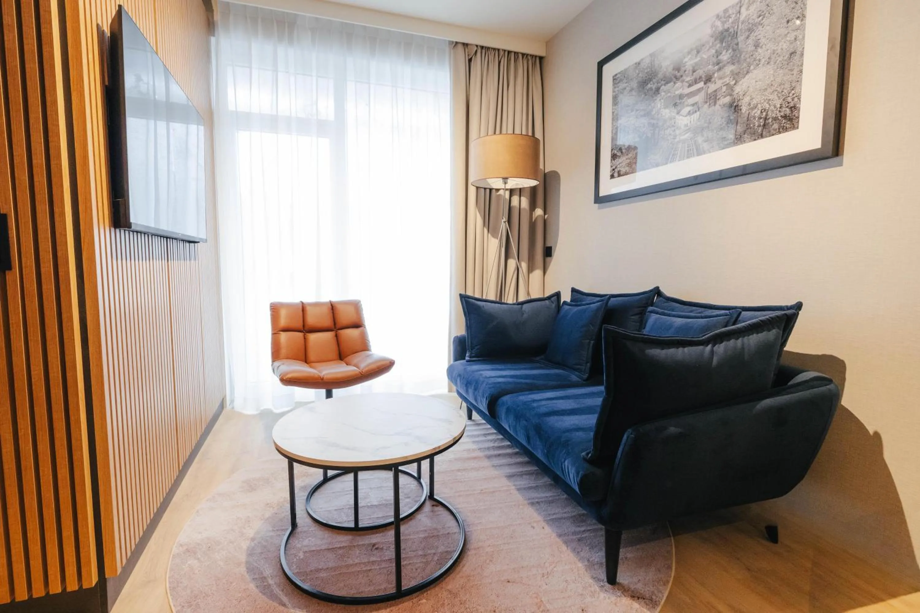 Photo of the whole room in Radisson BLU Balmoral