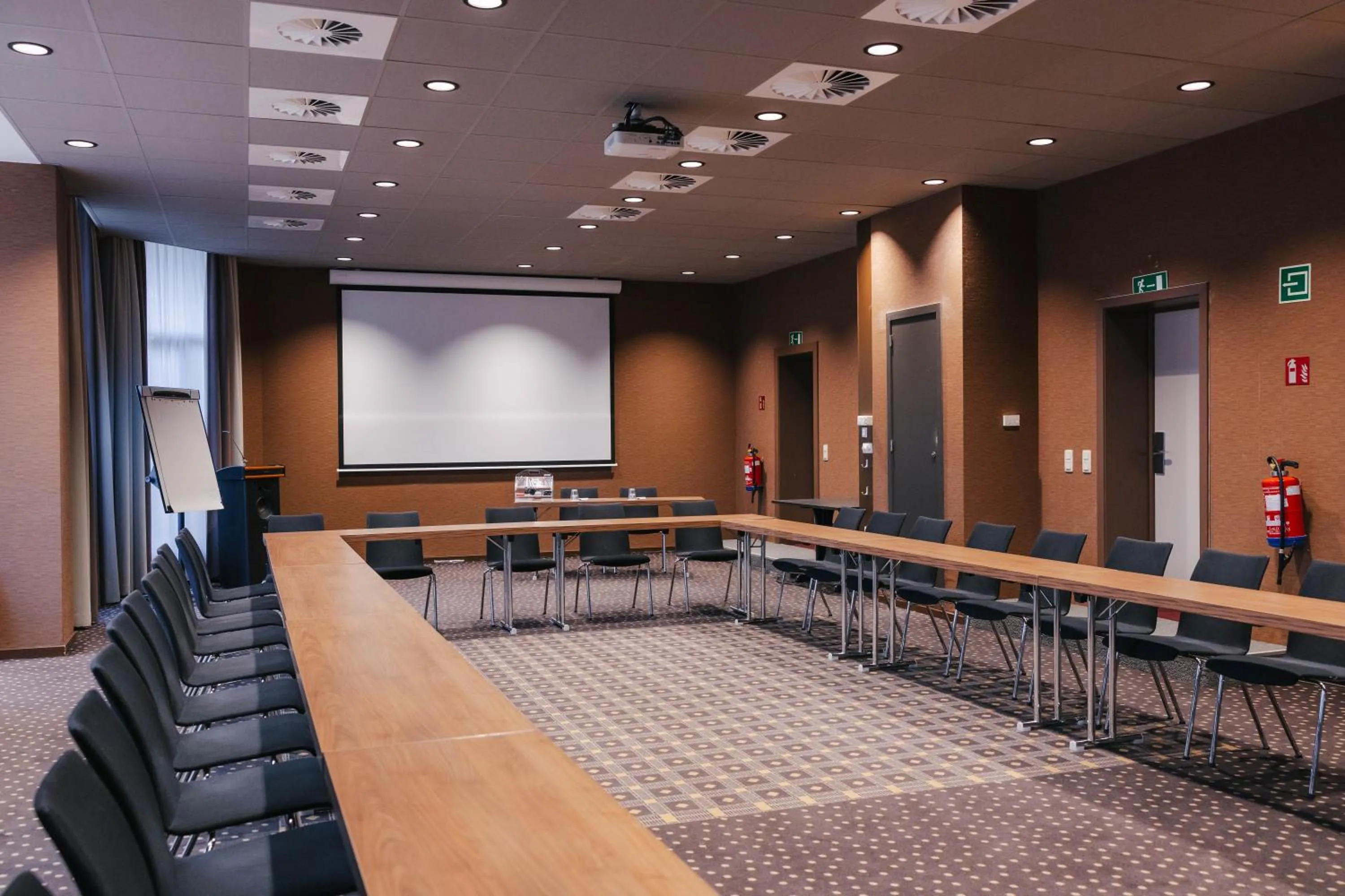 Meeting/conference room in Radisson BLU Balmoral