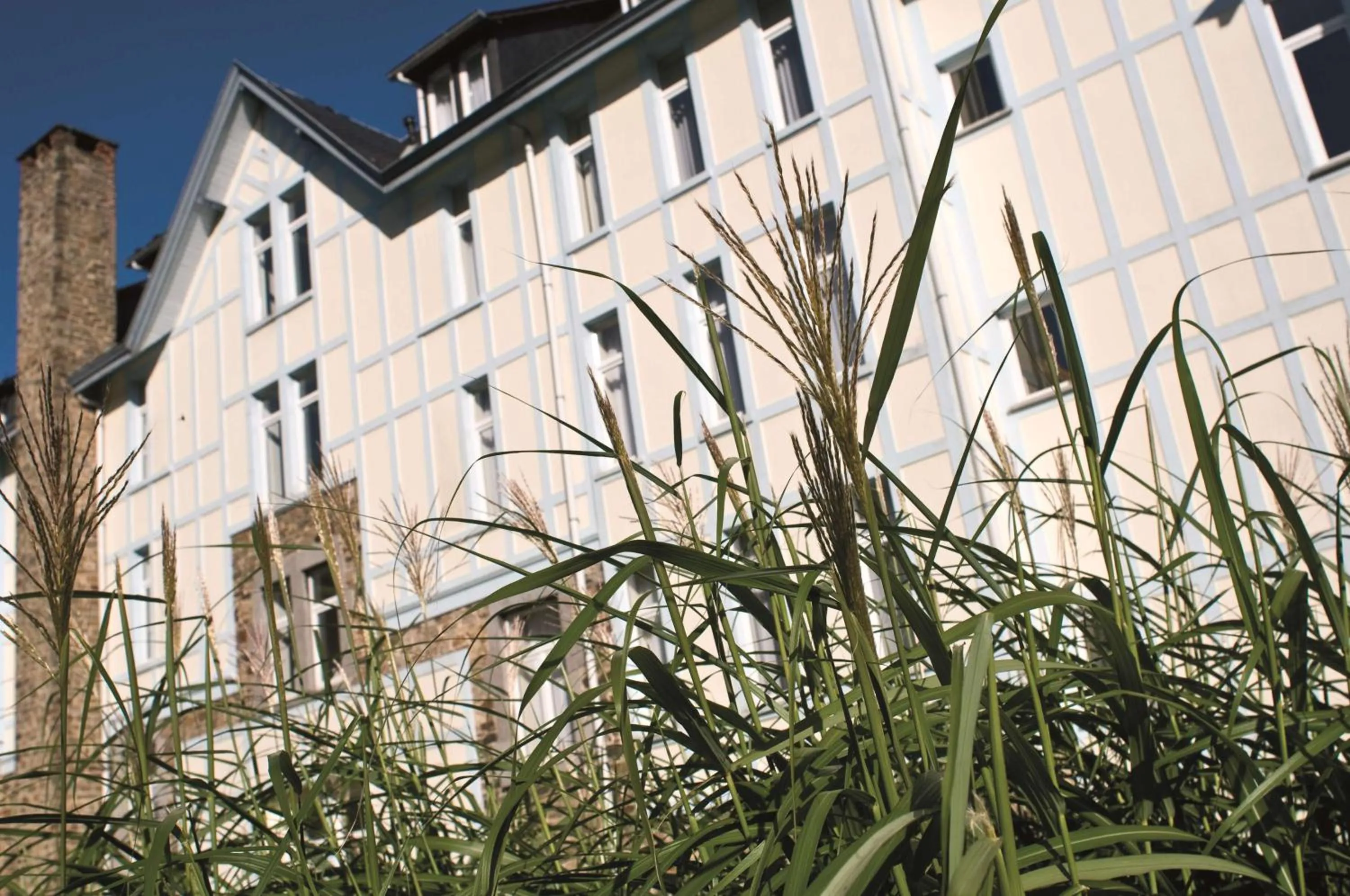 Property building in Radisson BLU Balmoral