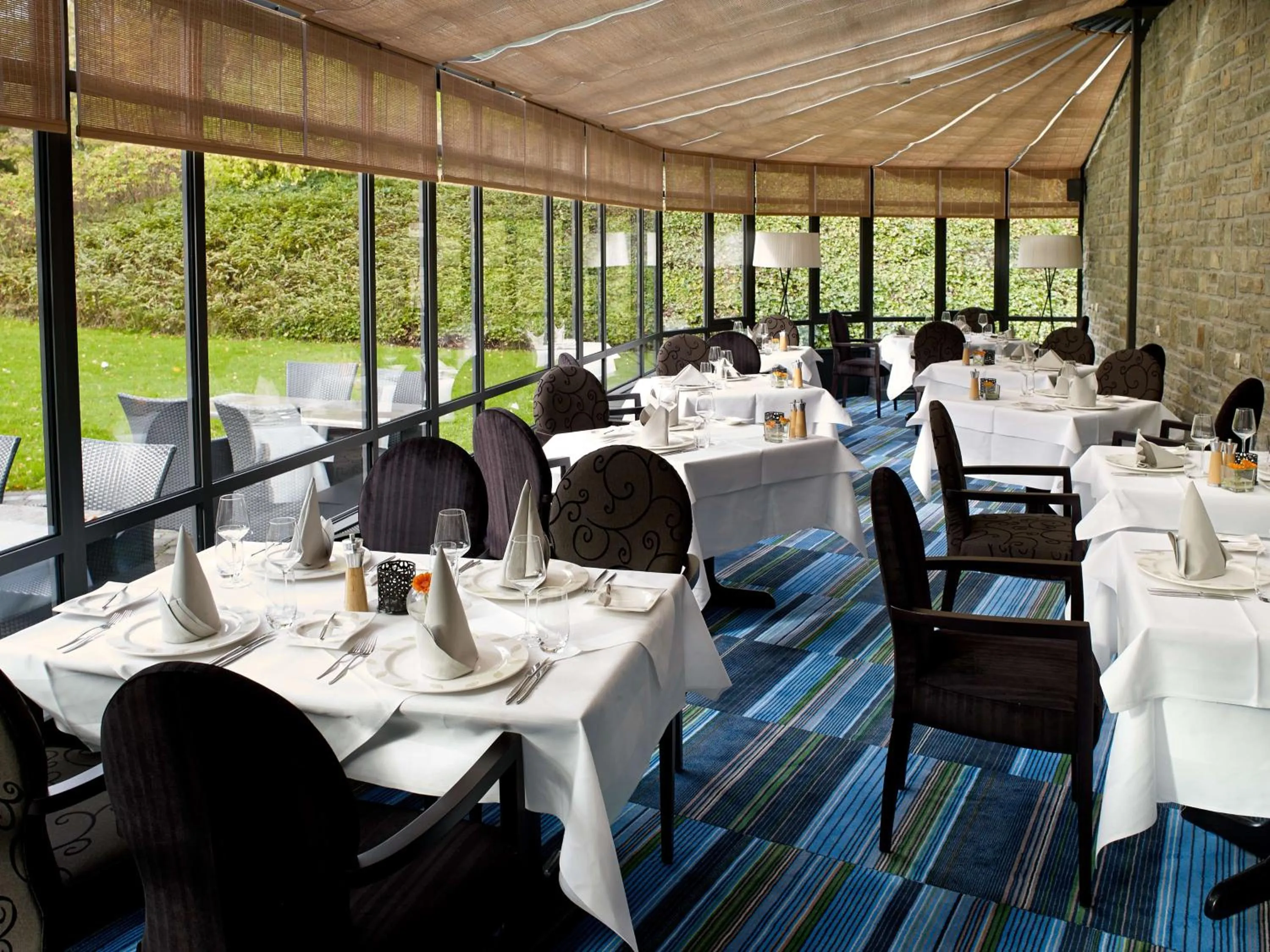 Restaurant/places to eat in Radisson BLU Balmoral