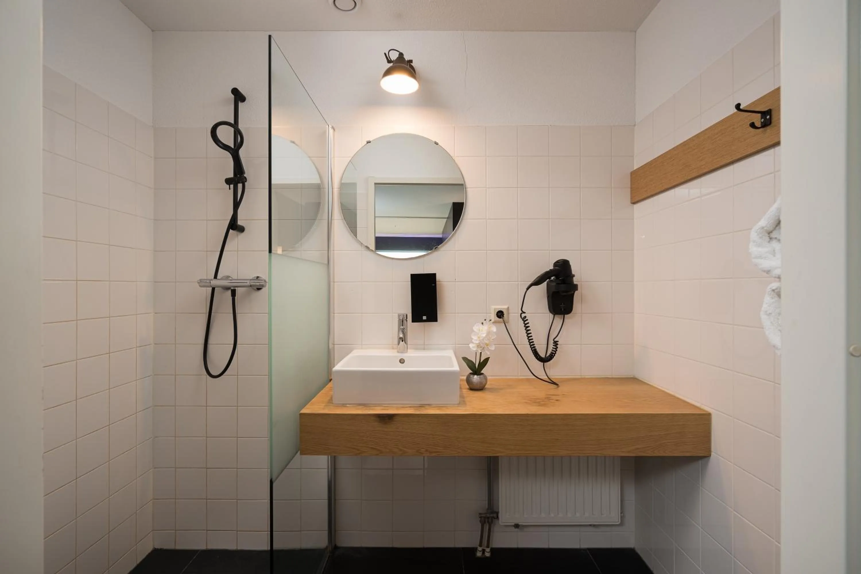 Bathroom in The Penthouse At The Hague Tower