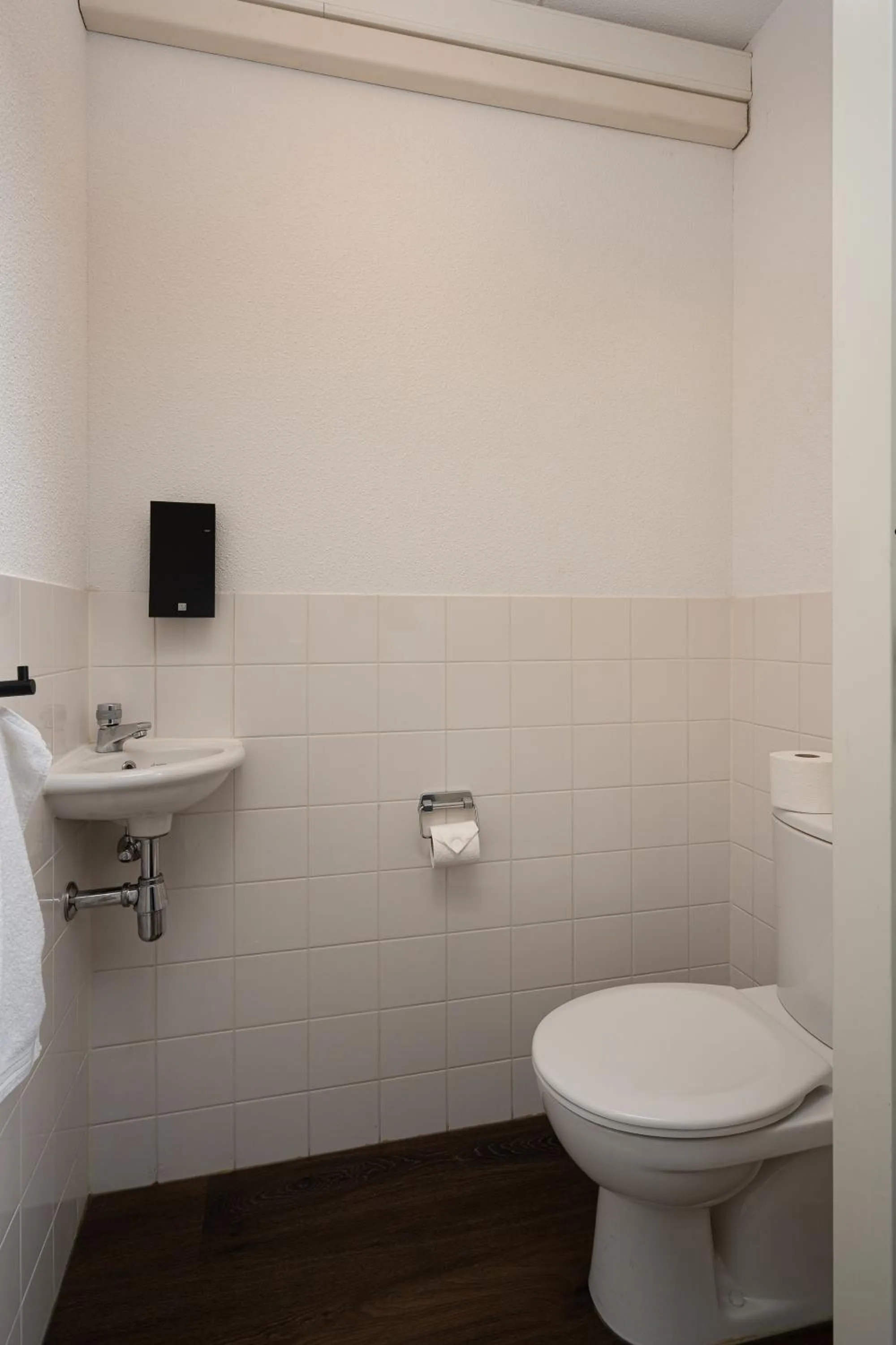 Toilet in The Penthouse At The Hague Tower