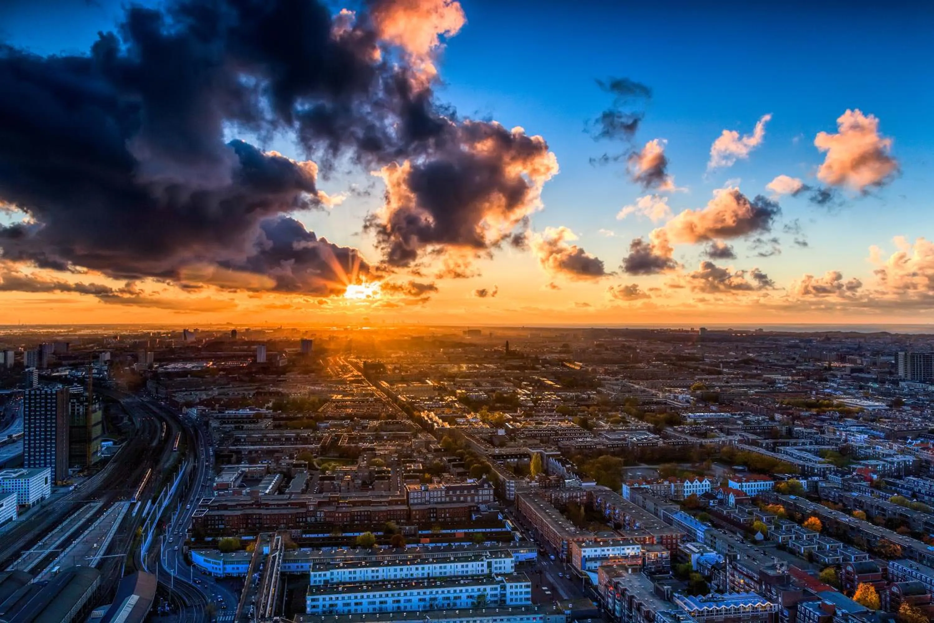 View (from property/room) in The Penthouse At The Hague Tower