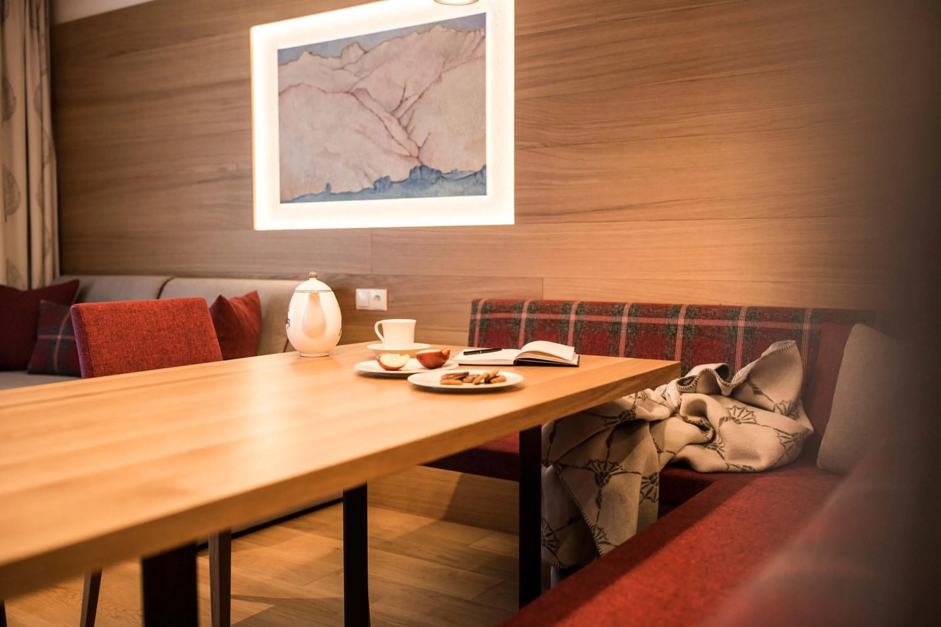 Slow Living Suite - Ferienwohnung mit privater Sauna & Garten
