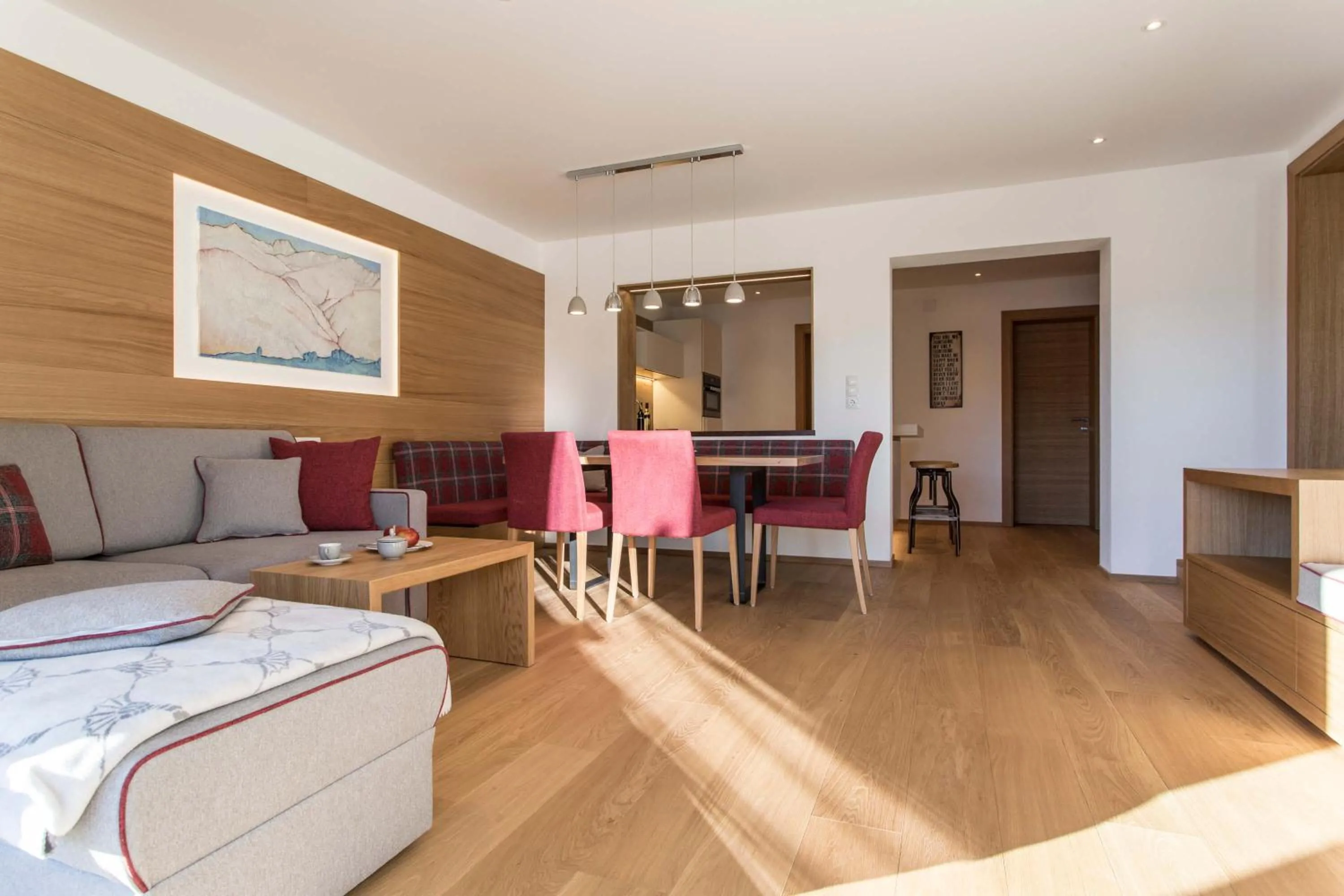 Slow Living Suite - Ferienwohnung mit privater Sauna & Garten