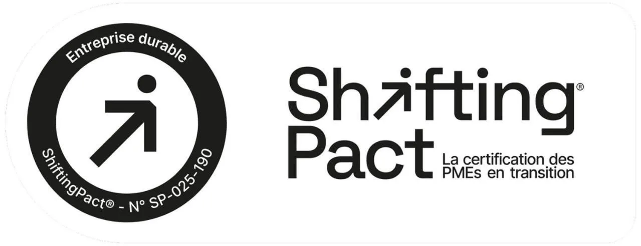 Logo/Certificate/Sign in Hotel Du Congres