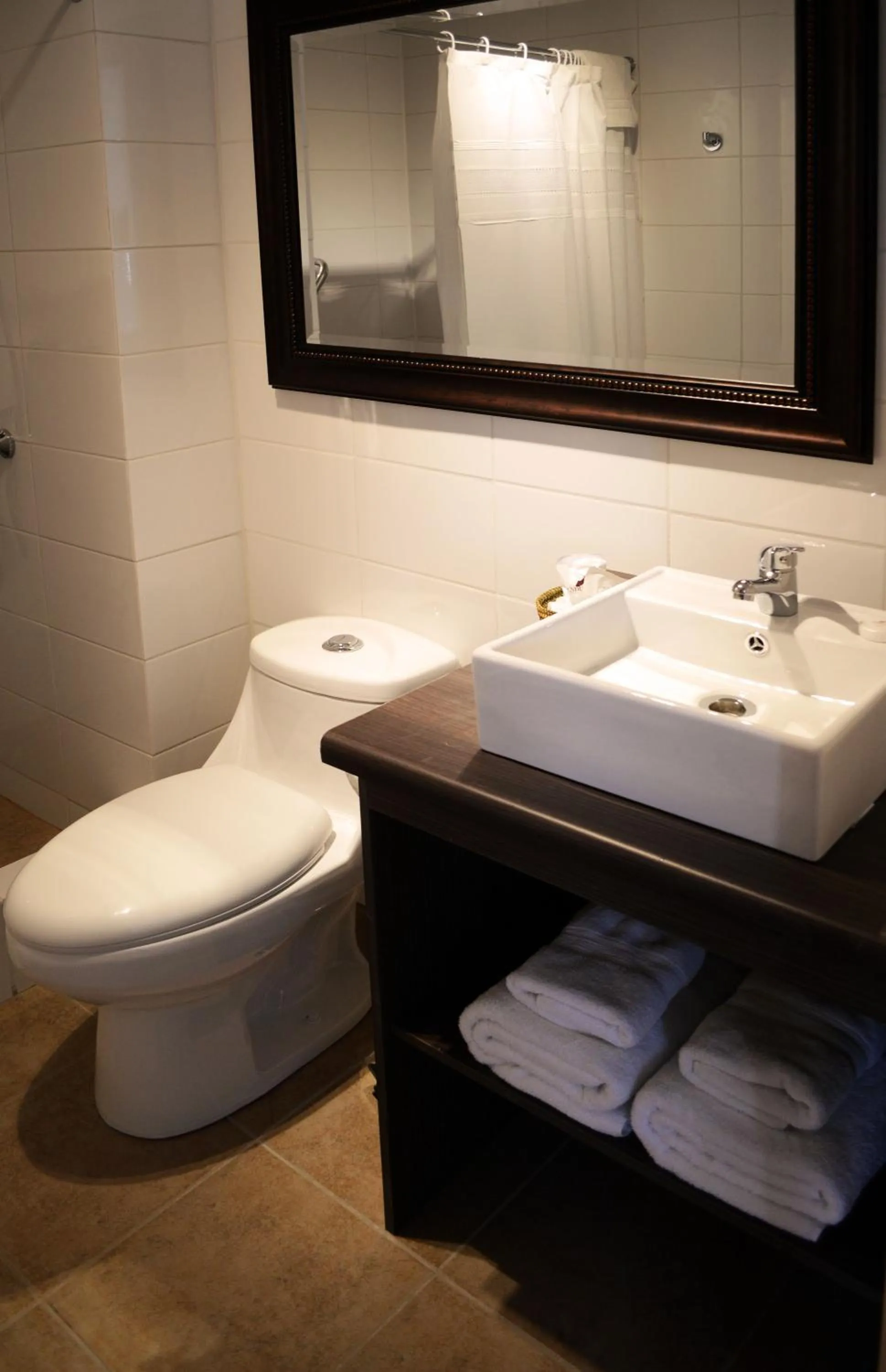 Decorative detail in Apart Hotel Endurance