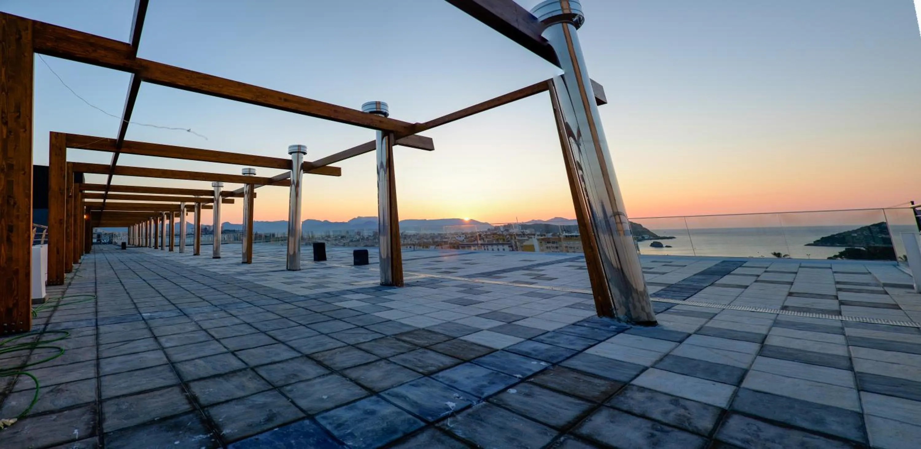 Sea view in Dos Playas - 30º hotels