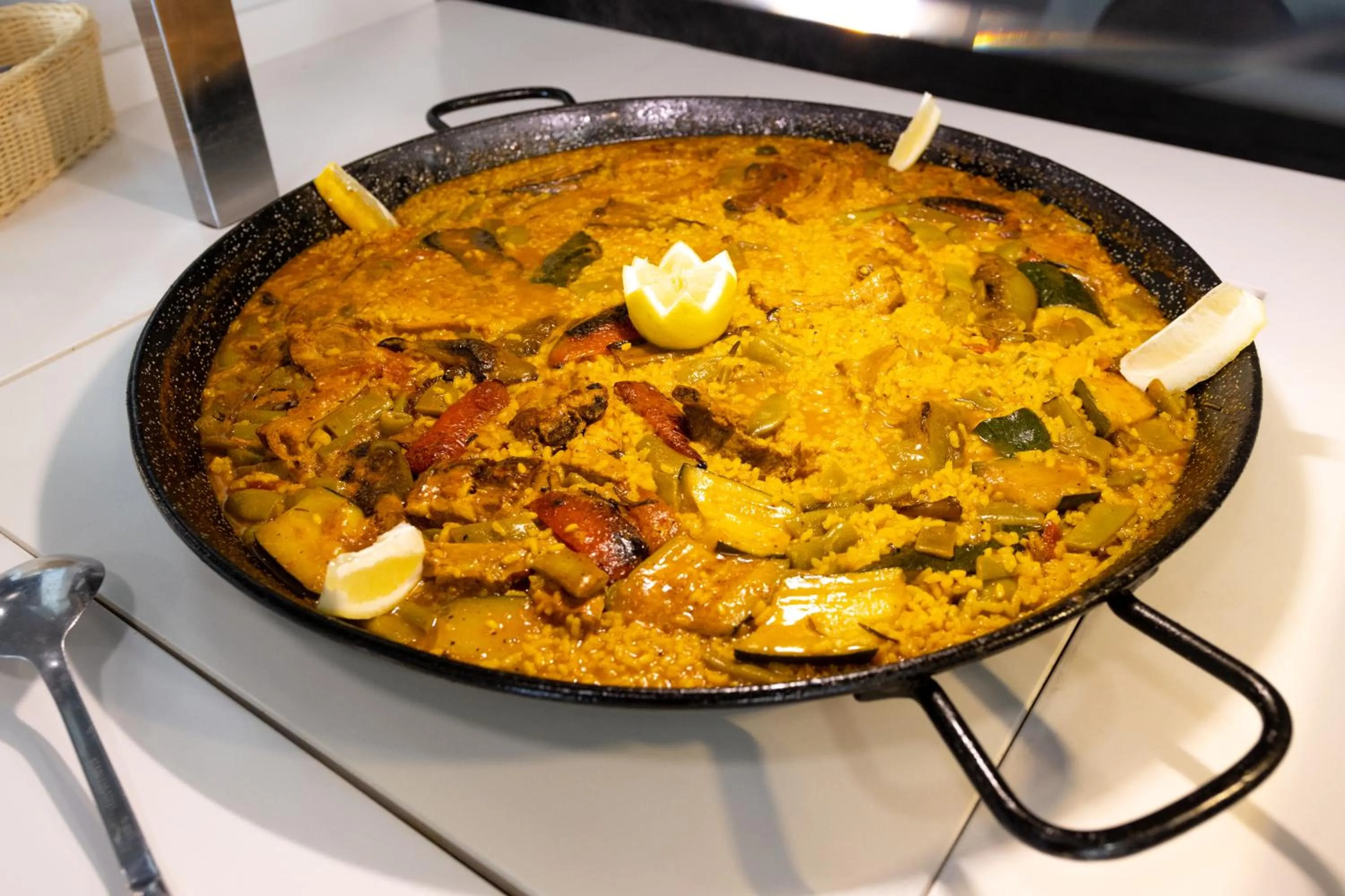 Food in Dos Playas - 30º hotels