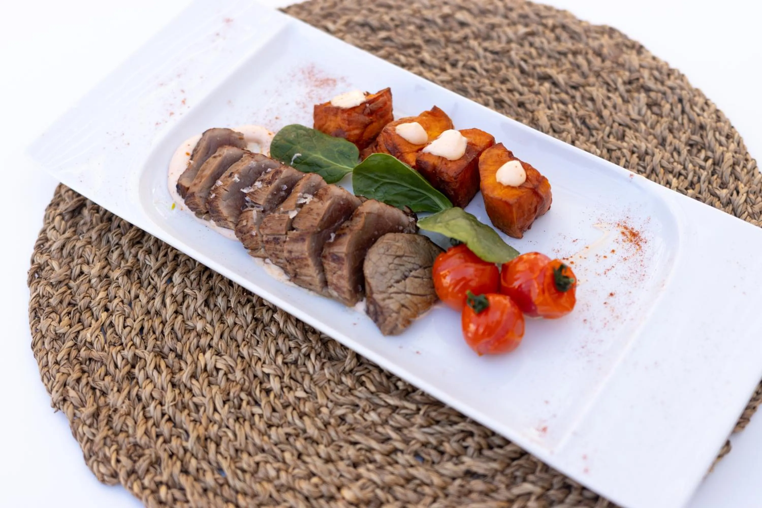 Food in Dos Playas - 30º hotels