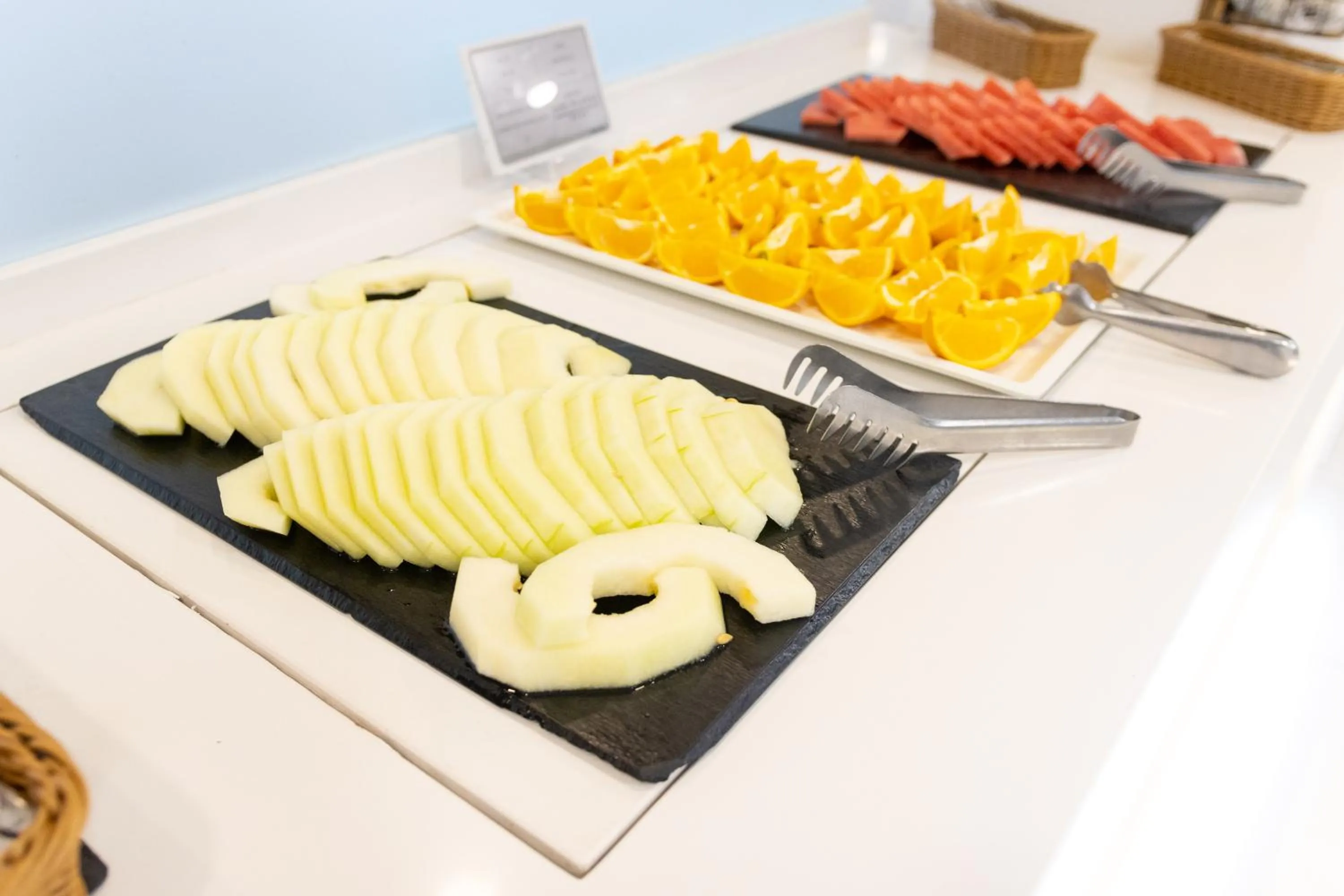 Buffet breakfast in Dos Playas - 30º hotels