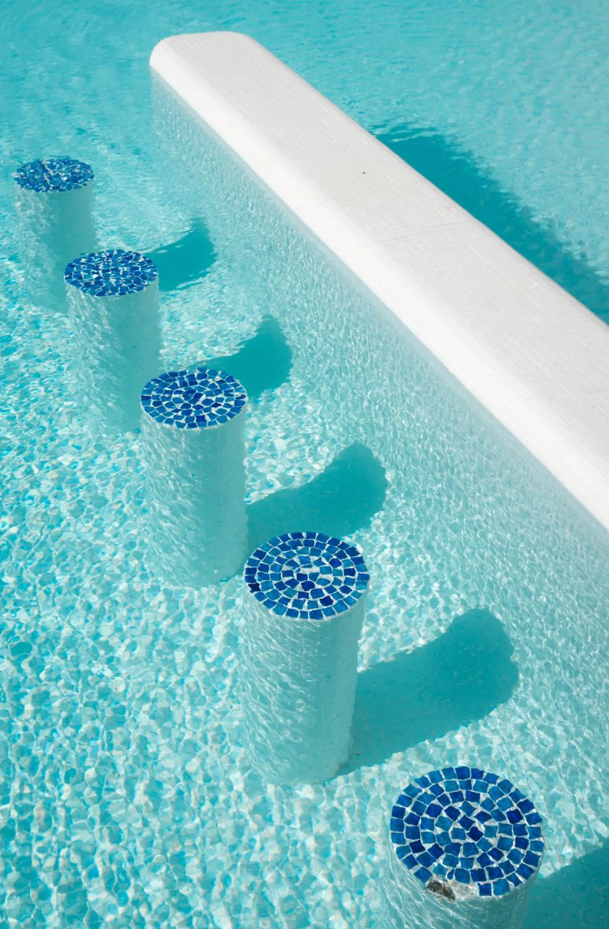 Swimming pool in Dos Playas - 30º hotels