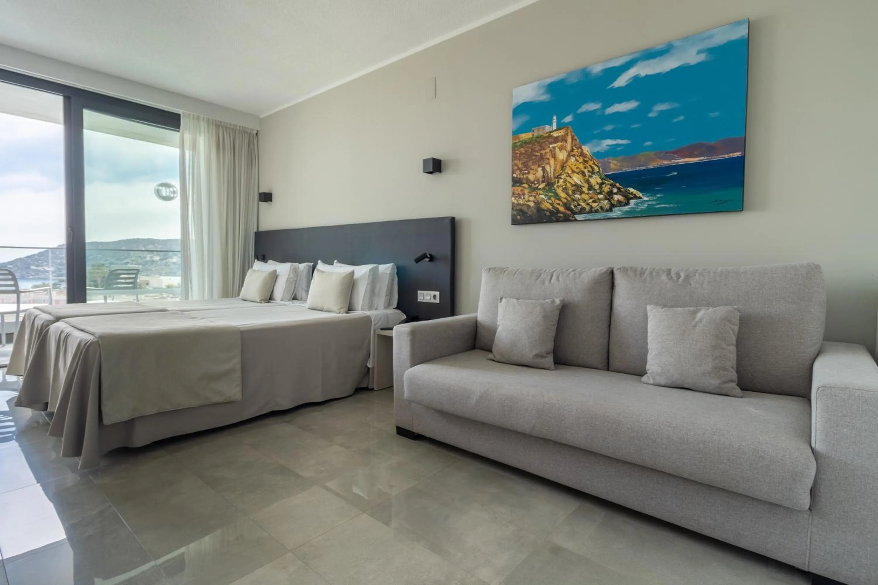 Bed in Dos Playas - 30º hotels