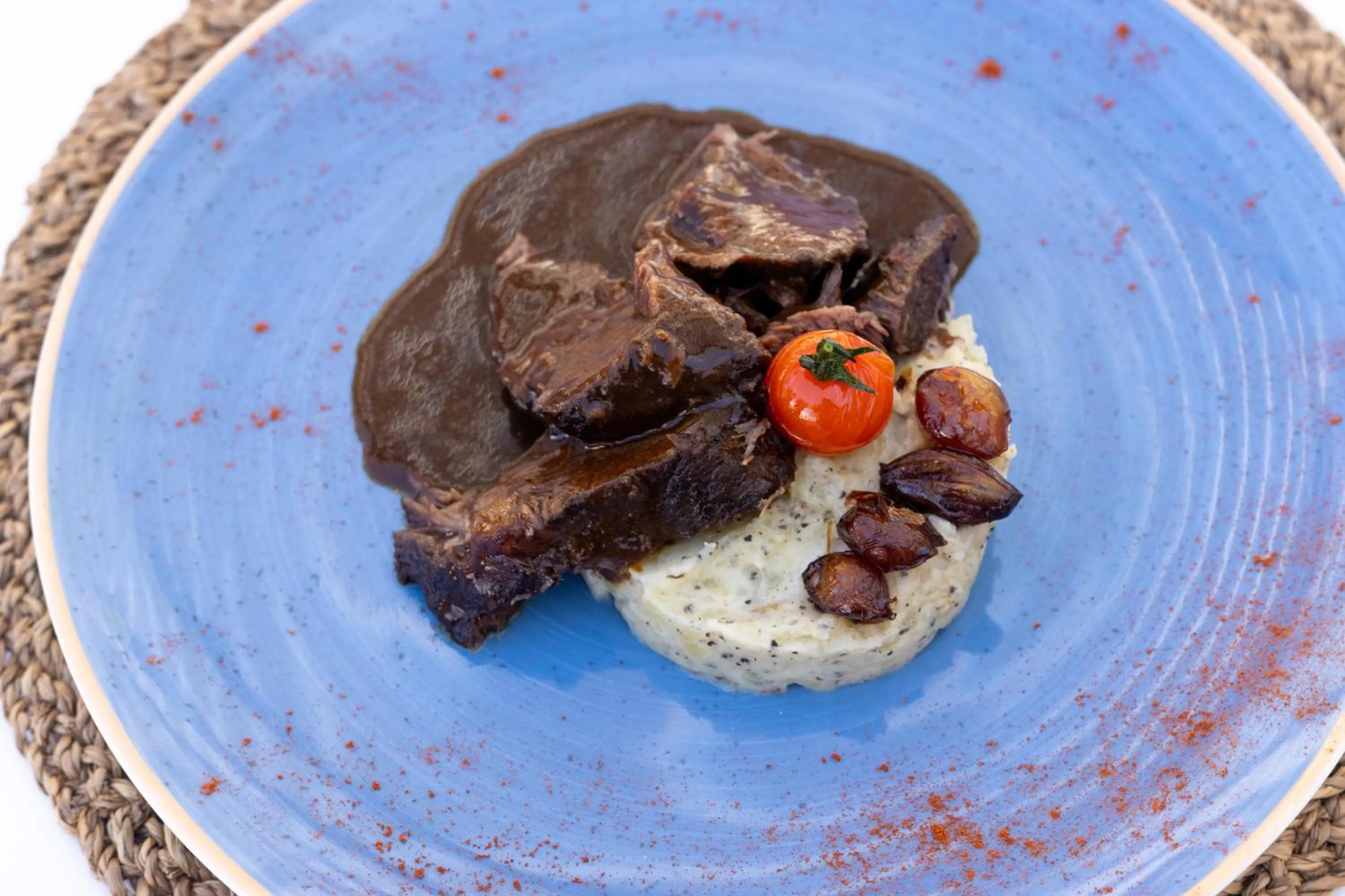 Food in Dos Playas - 30º hotels