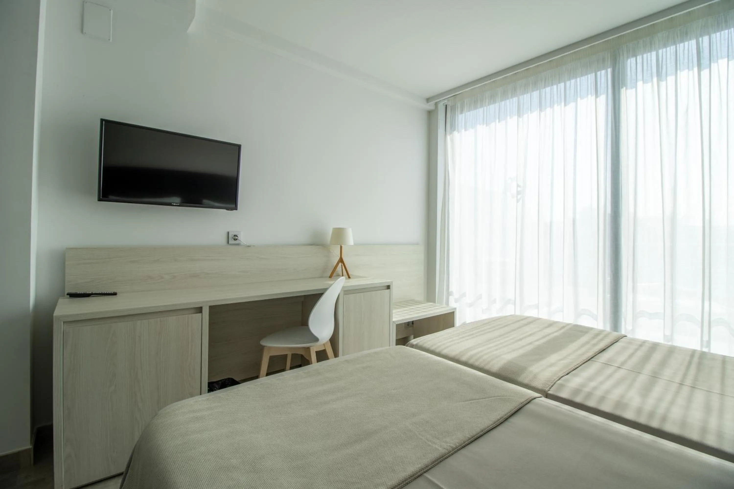 Bedroom, Bed in Dos Playas - 30º hotels