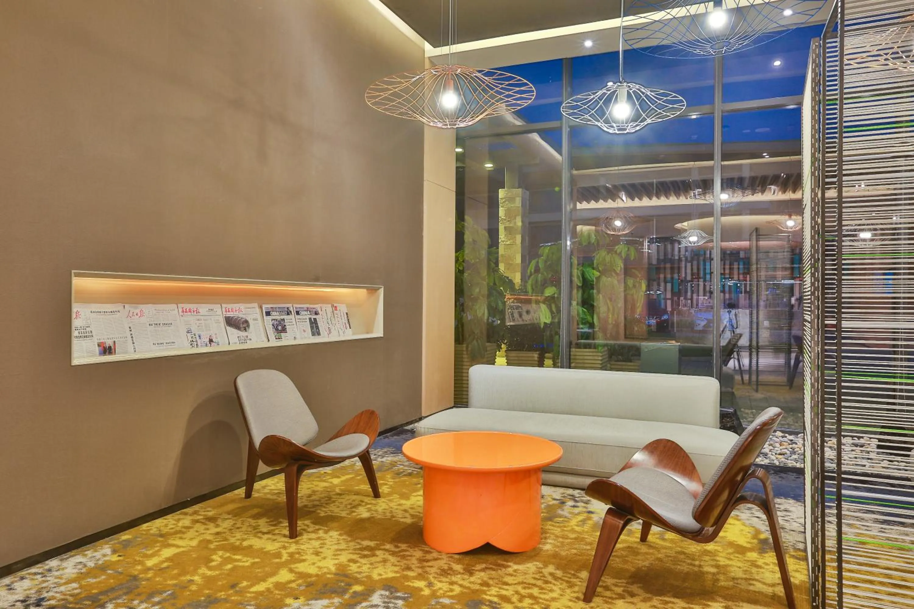 Property building in Holiday Inn Express Emei Mountain, an IHG Hotel