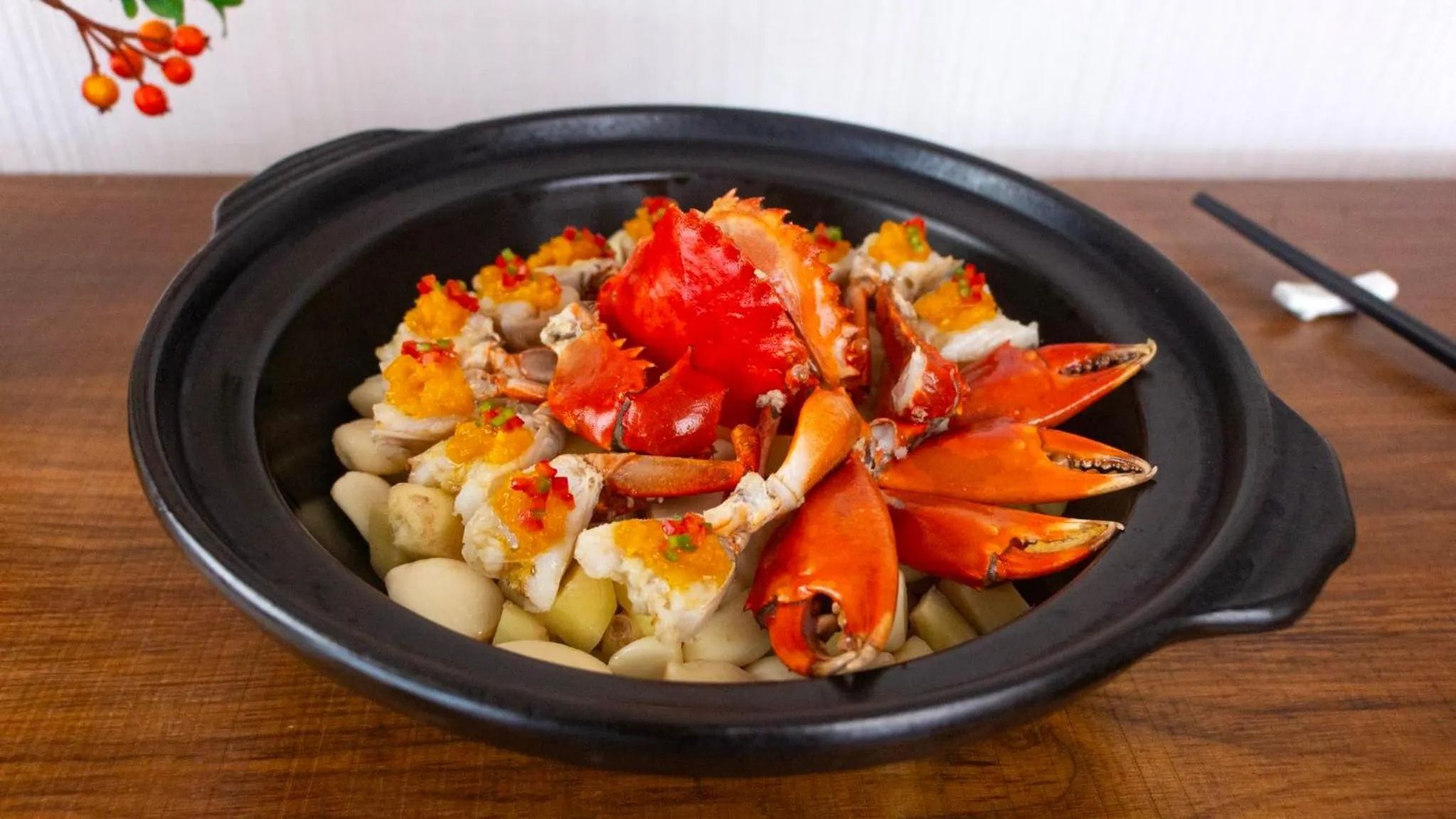 Restaurant/places to eat in Holiday Inn Chengdu Qinhuang by IHG