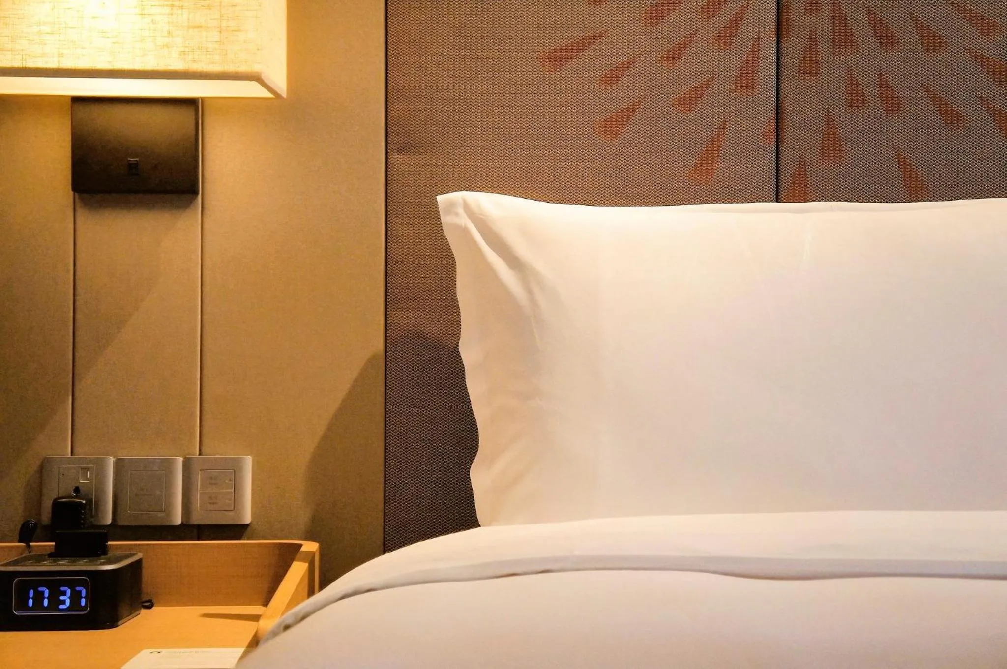 Photo of the whole room in Holiday Inn Chengdu Qinhuang by IHG