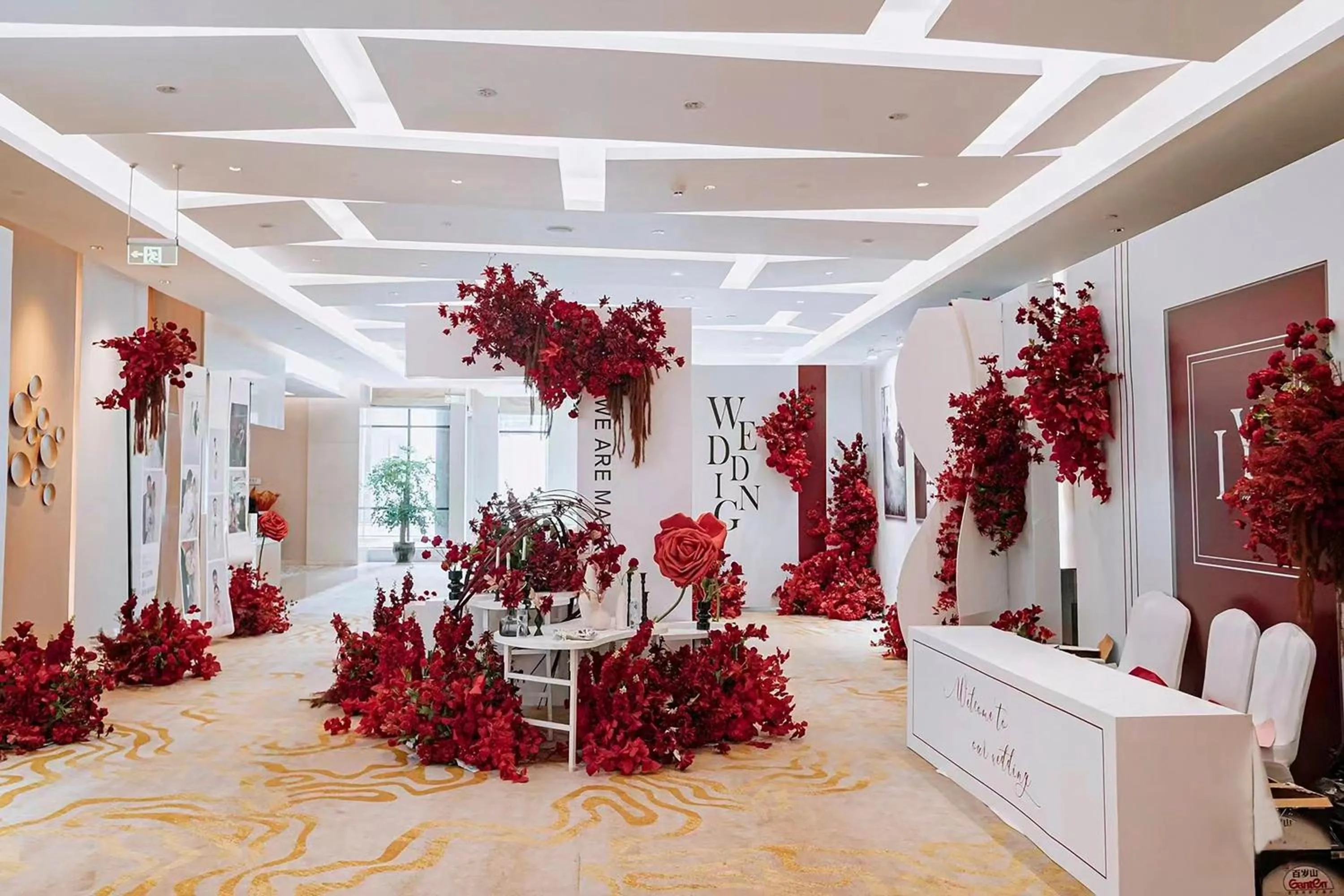 Restaurant/places to eat in Holiday Inn Chengdu Qinhuang by IHG