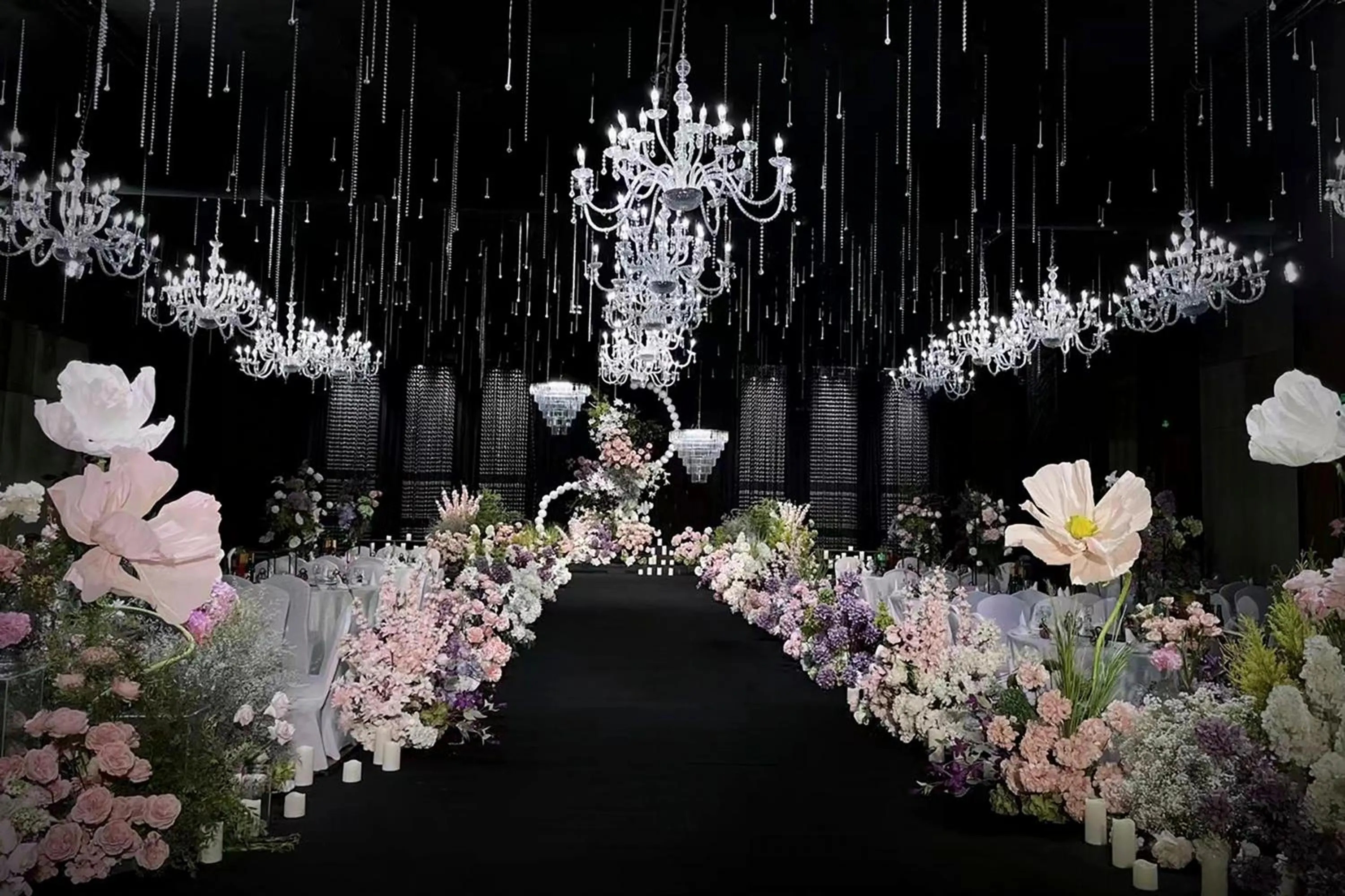 Banquet/Function facilities in Holiday Inn Chengdu Qinhuang by IHG