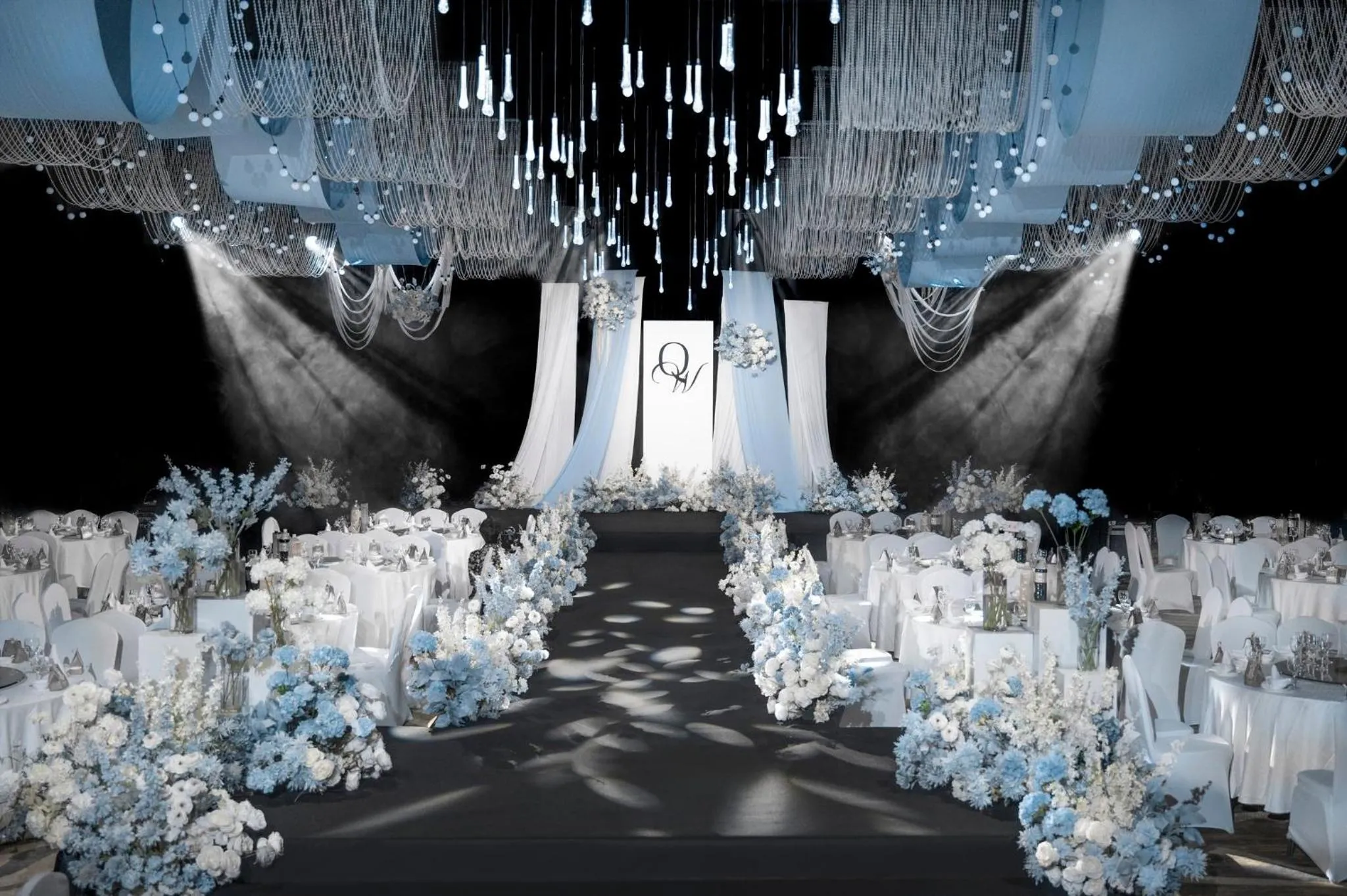 Banquet/Function facilities in Holiday Inn Chengdu Qinhuang by IHG