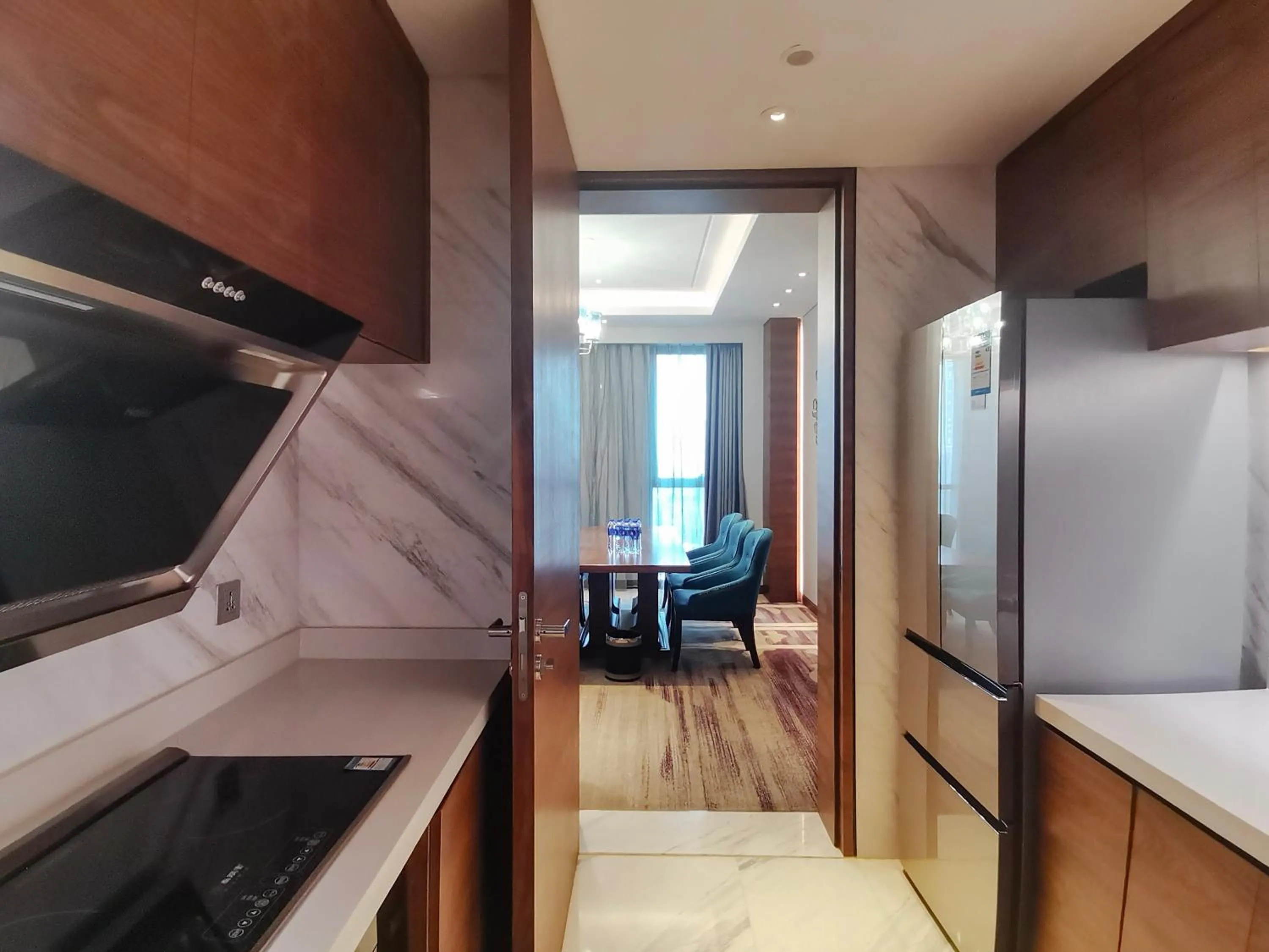 Photo of the whole room in Holiday Inn Chengdu Qinhuang by IHG