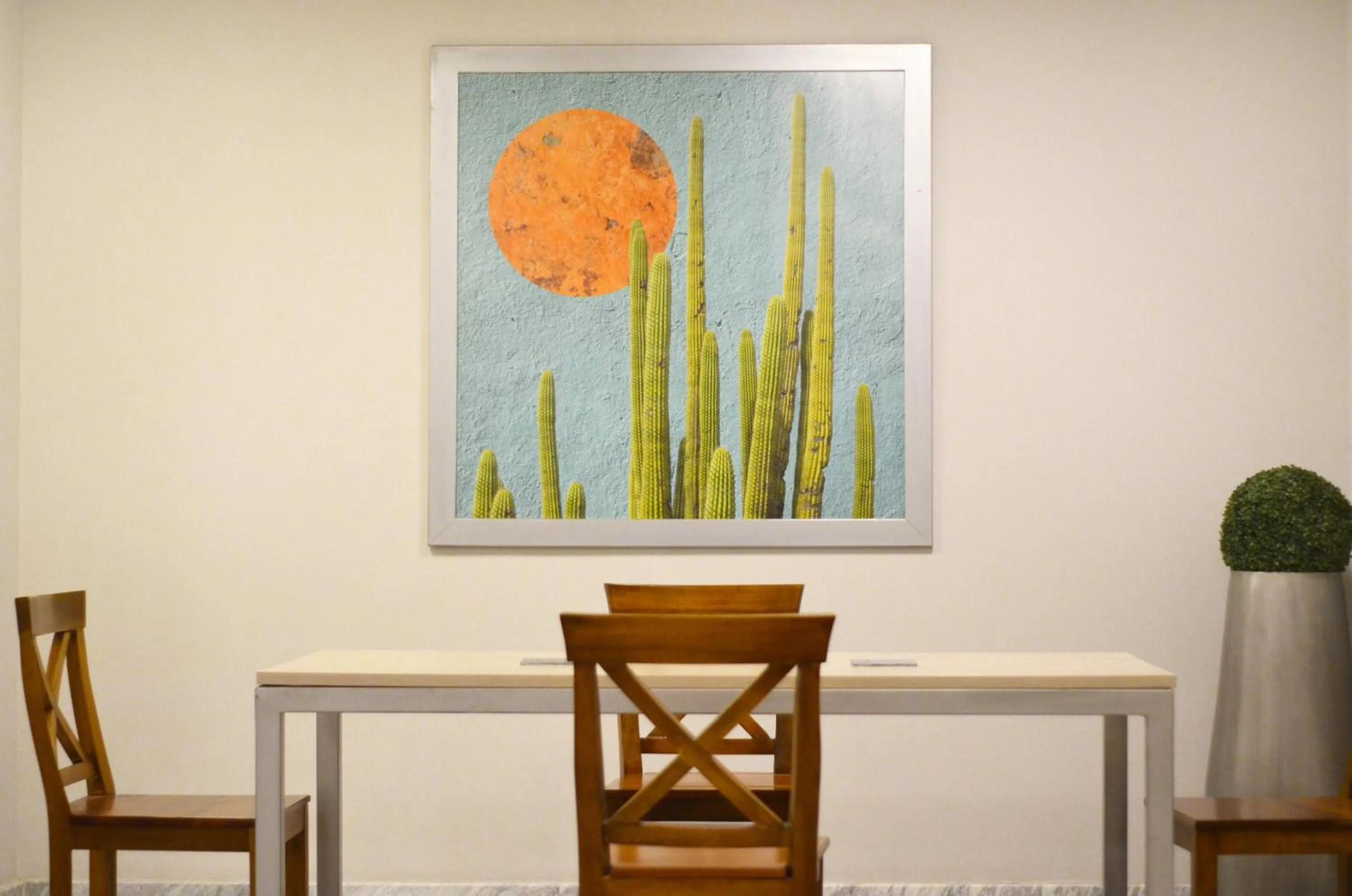 Breakfast in Holiday Inn Express & Suites - Ciudad Obregon by IHG