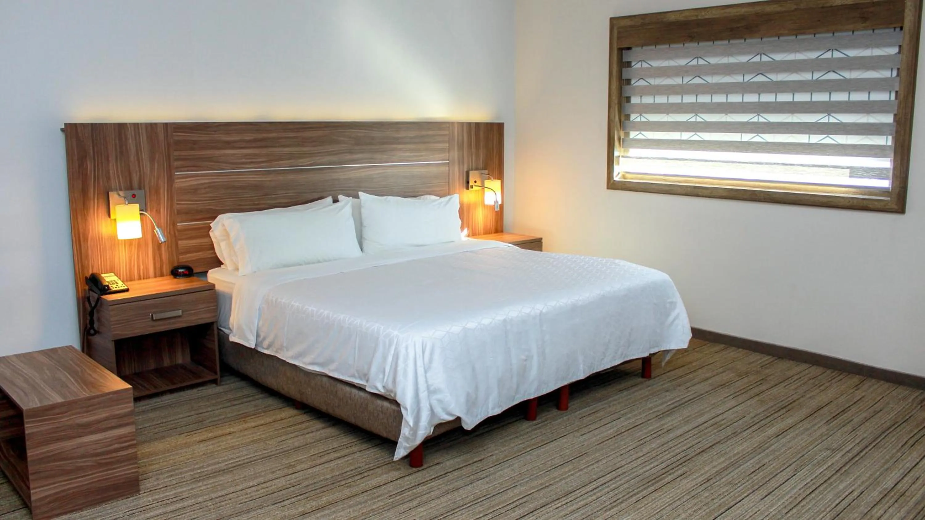 Bed in Holiday Inn Express & Suites - Ciudad Obregon by IHG